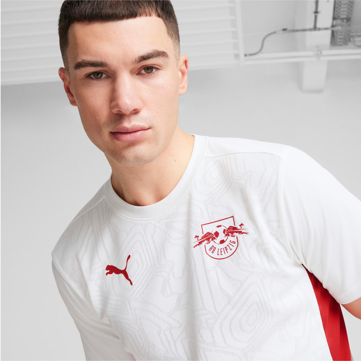 Puma RB Leipzig Trainingstrikot für Herren 24/25