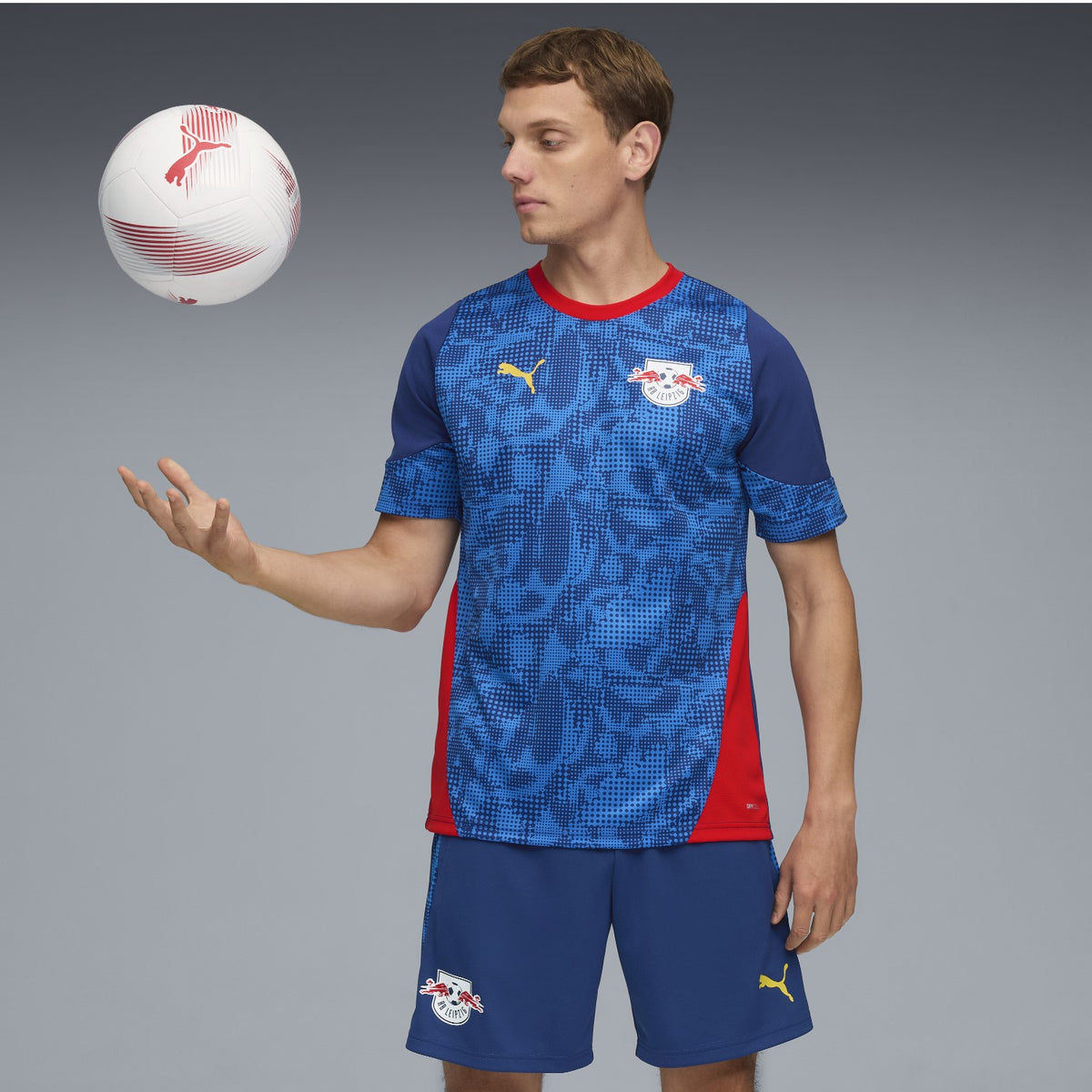 Puma RB Leipzig Trainingstrikot für Herren 25/26