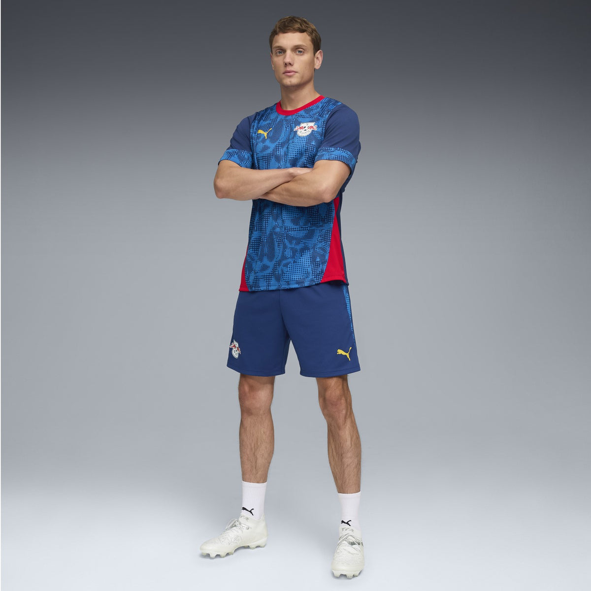 Puma RB Leipzig Trainingstrikot für Herren 25/26