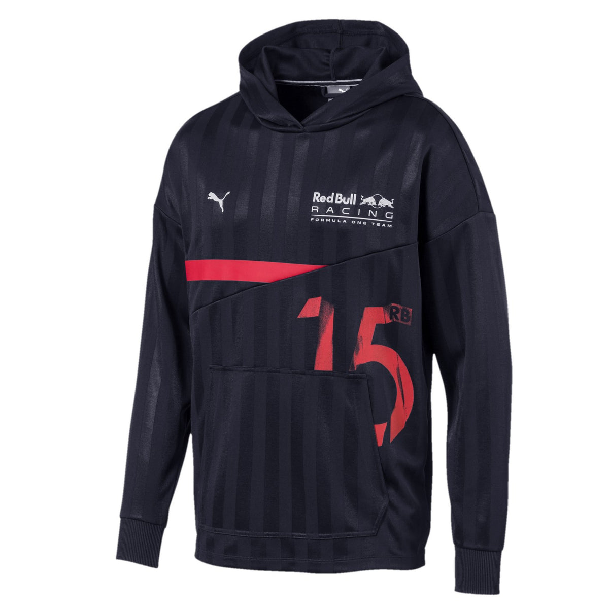 PUMA Red Bull Racing Hoodie Pullover Kapuzenpullover Herren