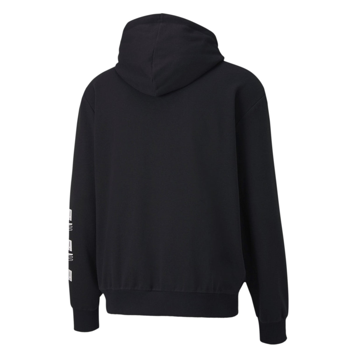 Rebel Kapuzenpullover Herren schwarz für Herren