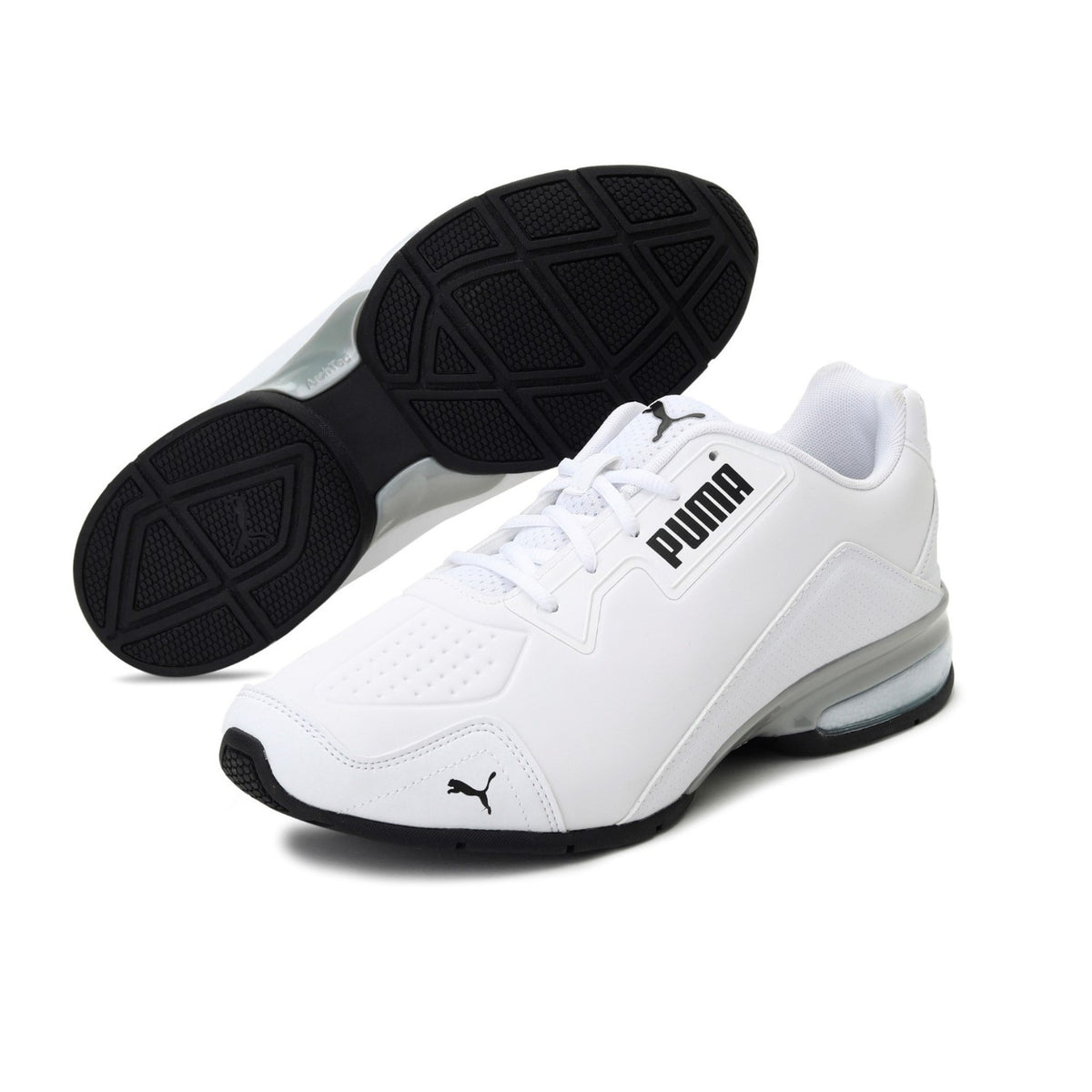 Puma Sneaker Schuhe Herren VT Tech weiß