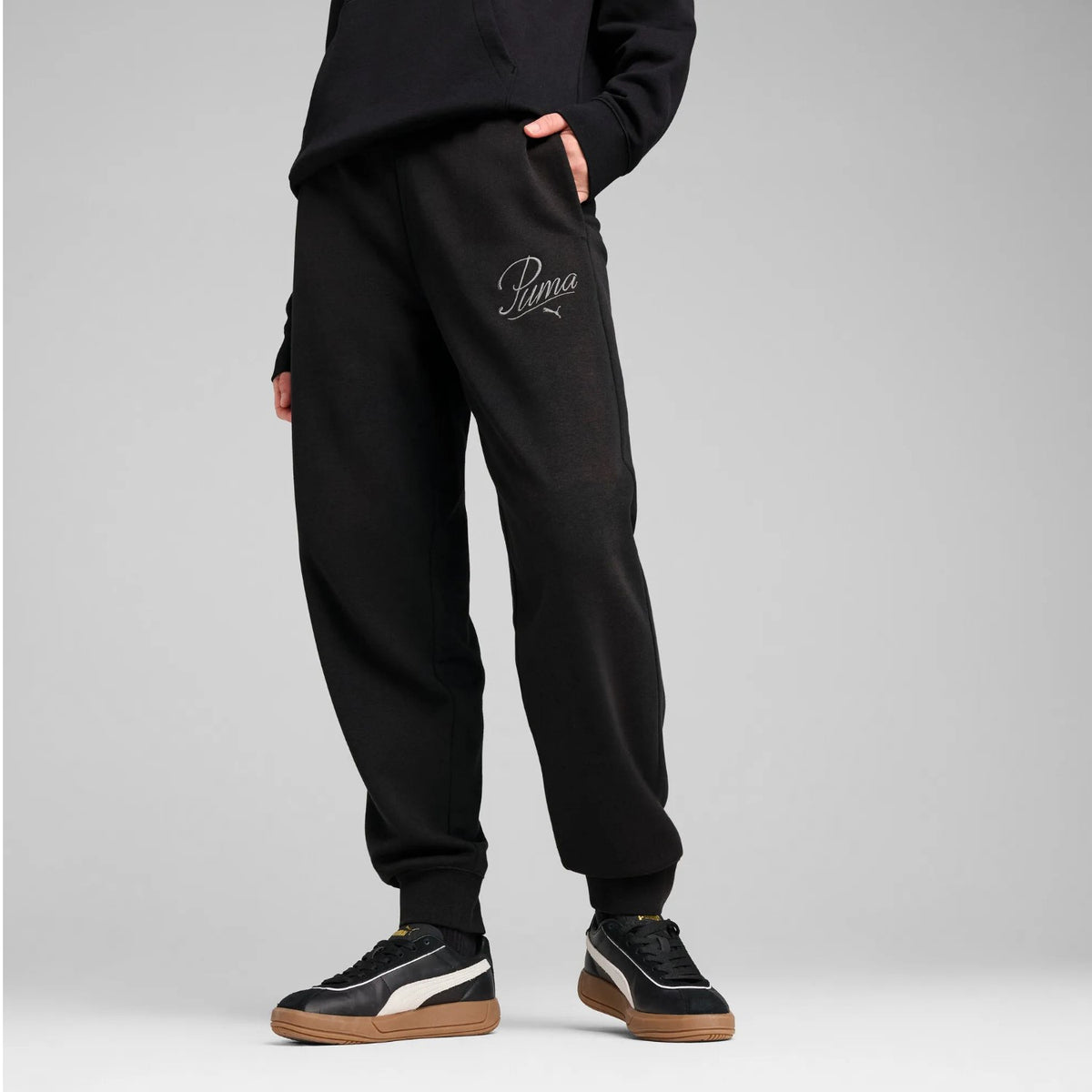 Puma ESS Script Comfort Sweatpants für Damen