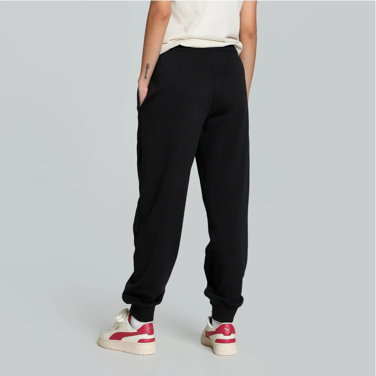 Puma ESS Script Comfort Sweatpants für Damen