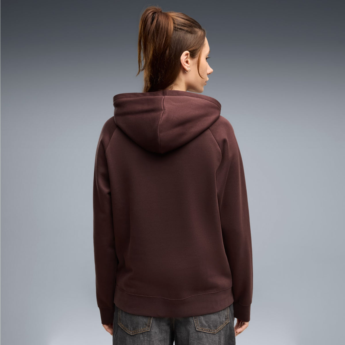 Puma ESS Sequins Kapuzenpullover Damen