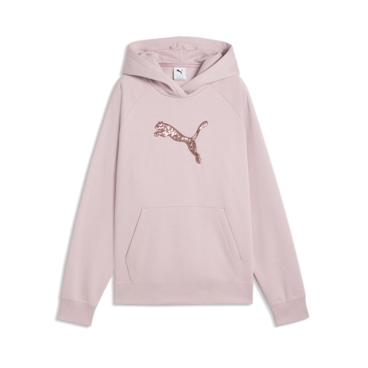 Puma ESS Sequins Kapuzenpullover Damen