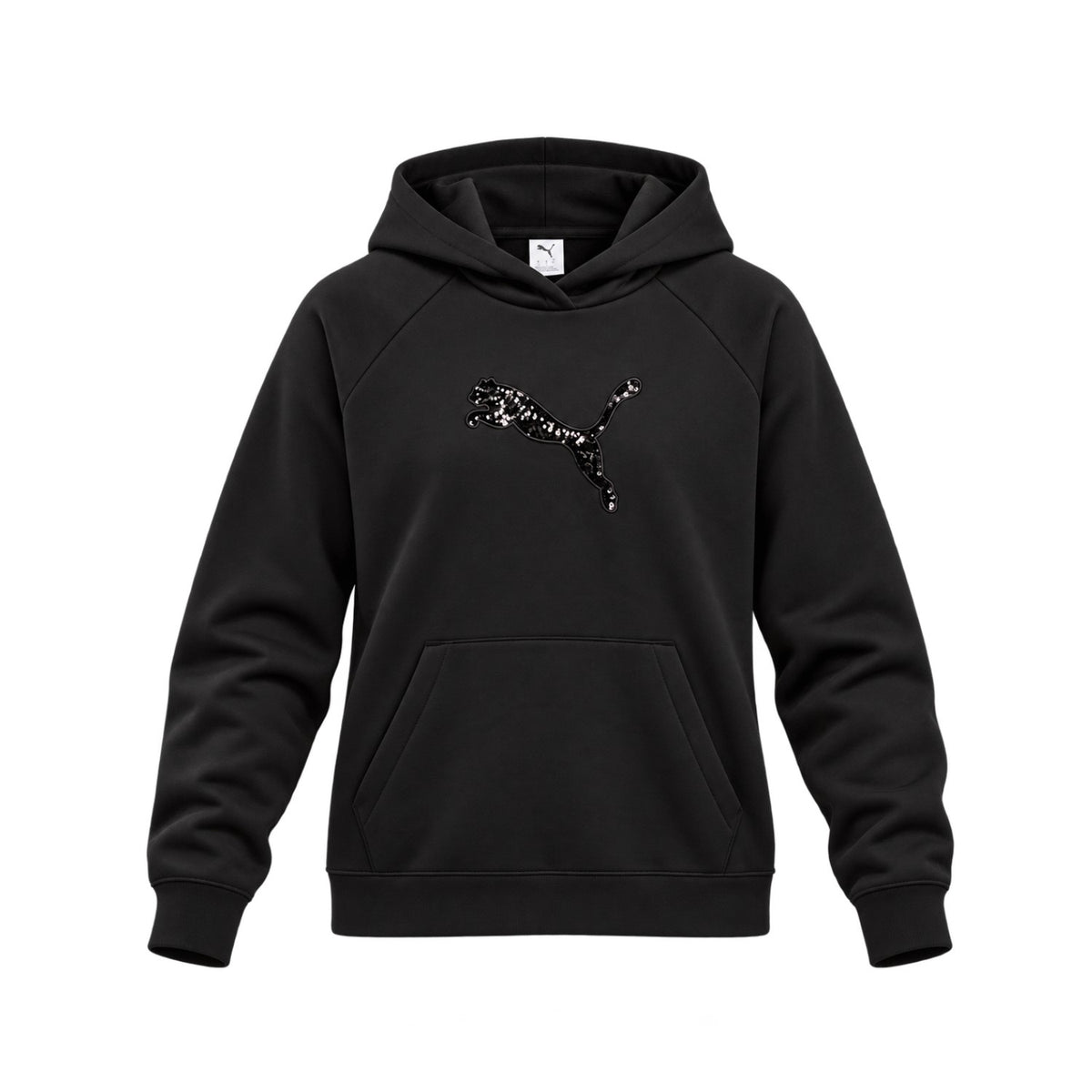 Puma ESS Sequins Kapuzenpullover Damen