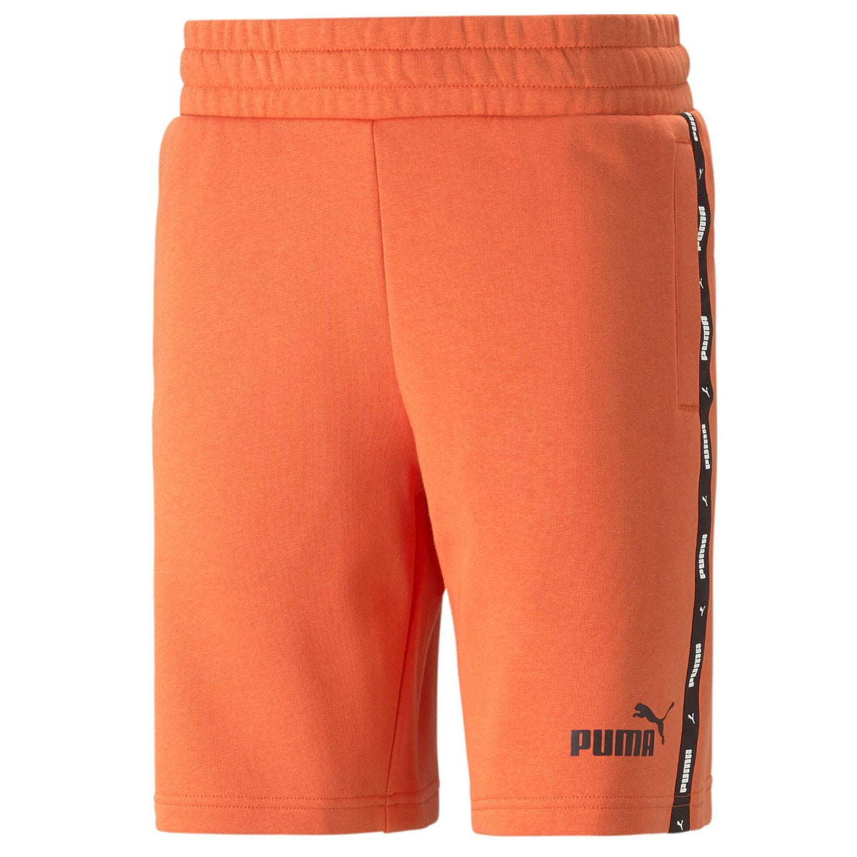 Puma ESS+ kurze Jogginghose Herren mit Taschen
