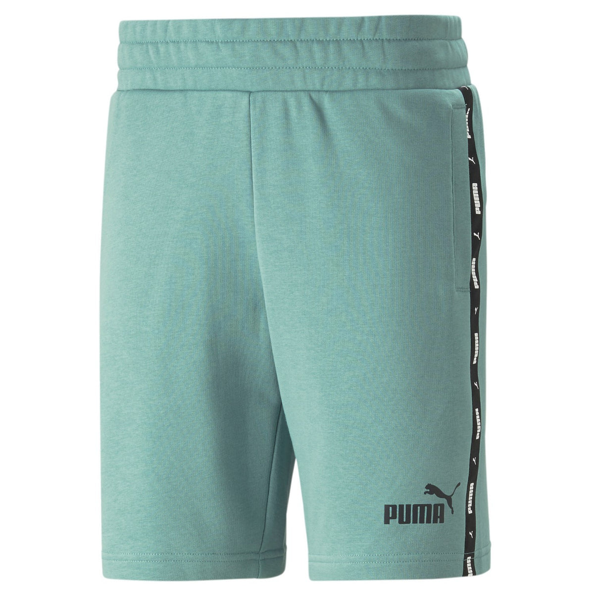 Puma ESS+ kurze Jogginghose Herren mit Taschen