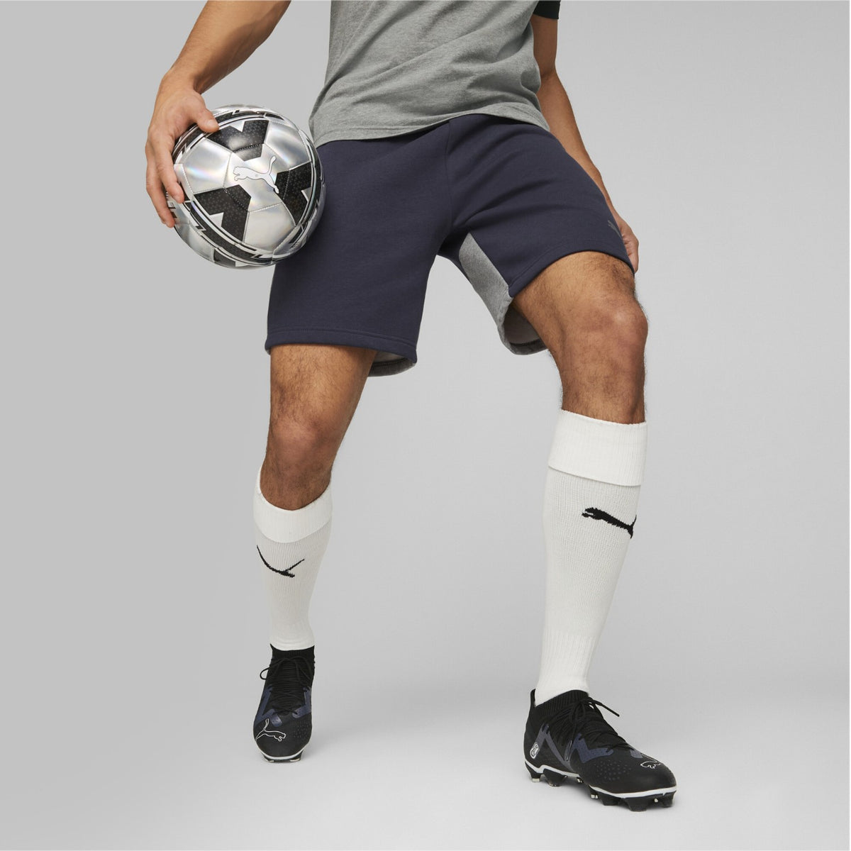 Puma Casuals Shorts für Herren aus Baumwolle