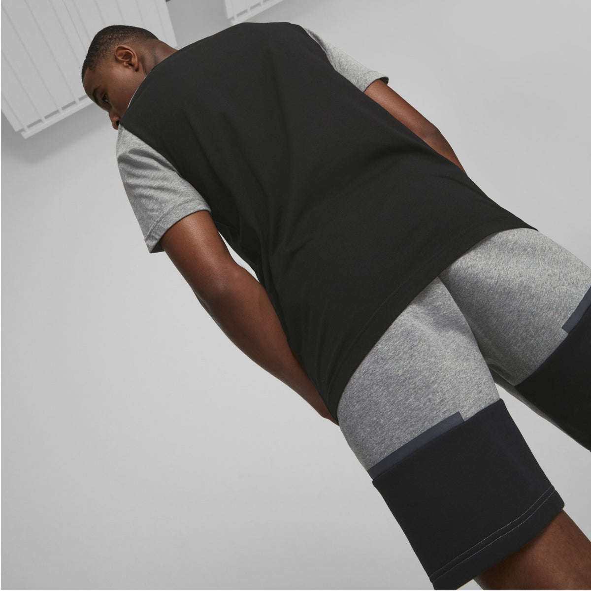Puma Casuals Shorts für Herren aus Baumwolle