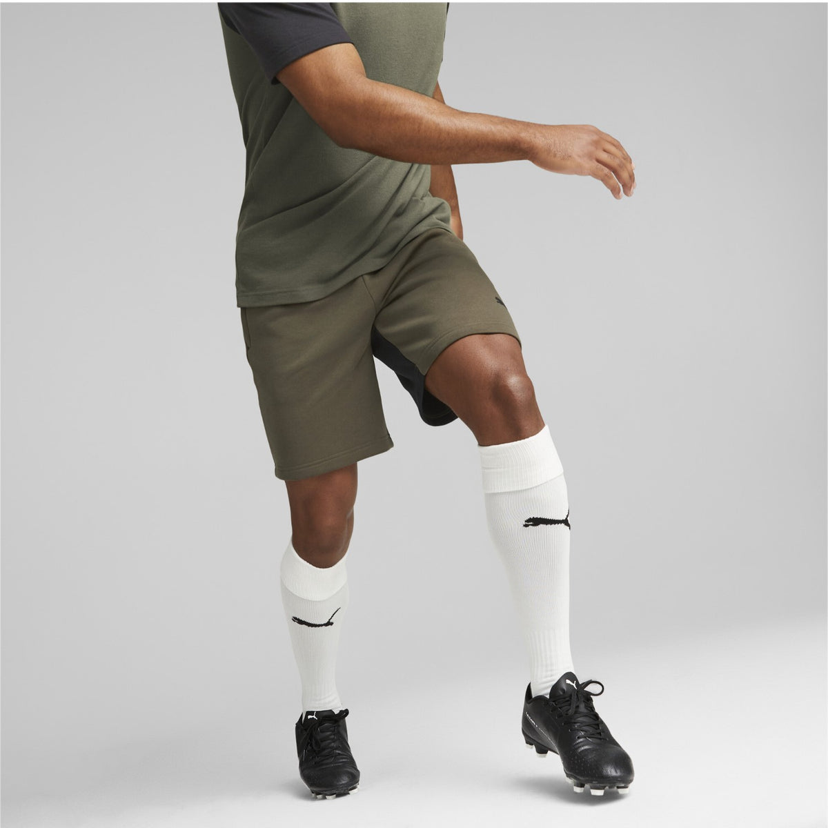 Puma Casuals Shorts für Herren aus Baumwolle