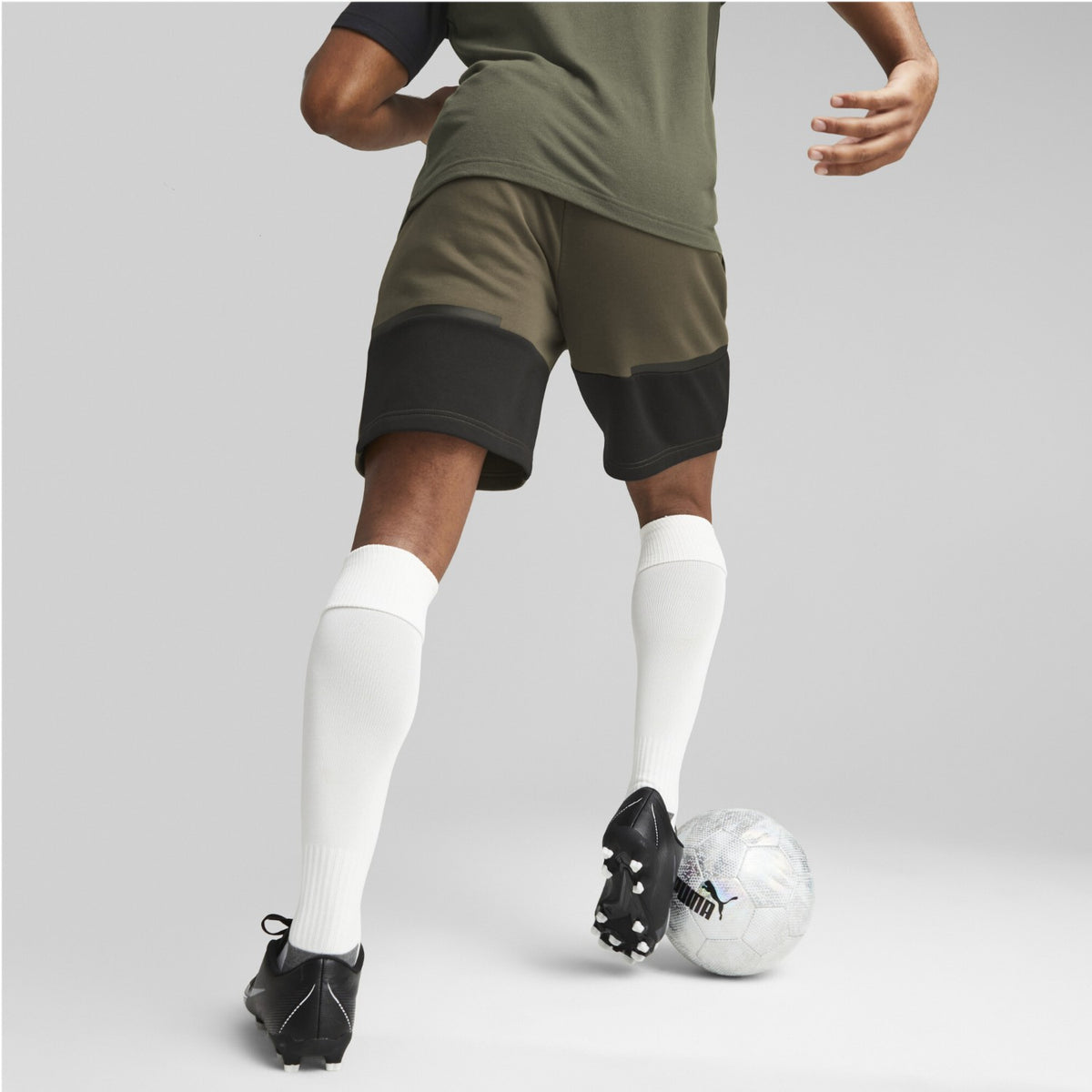 Puma Casuals Shorts für Herren aus Baumwolle