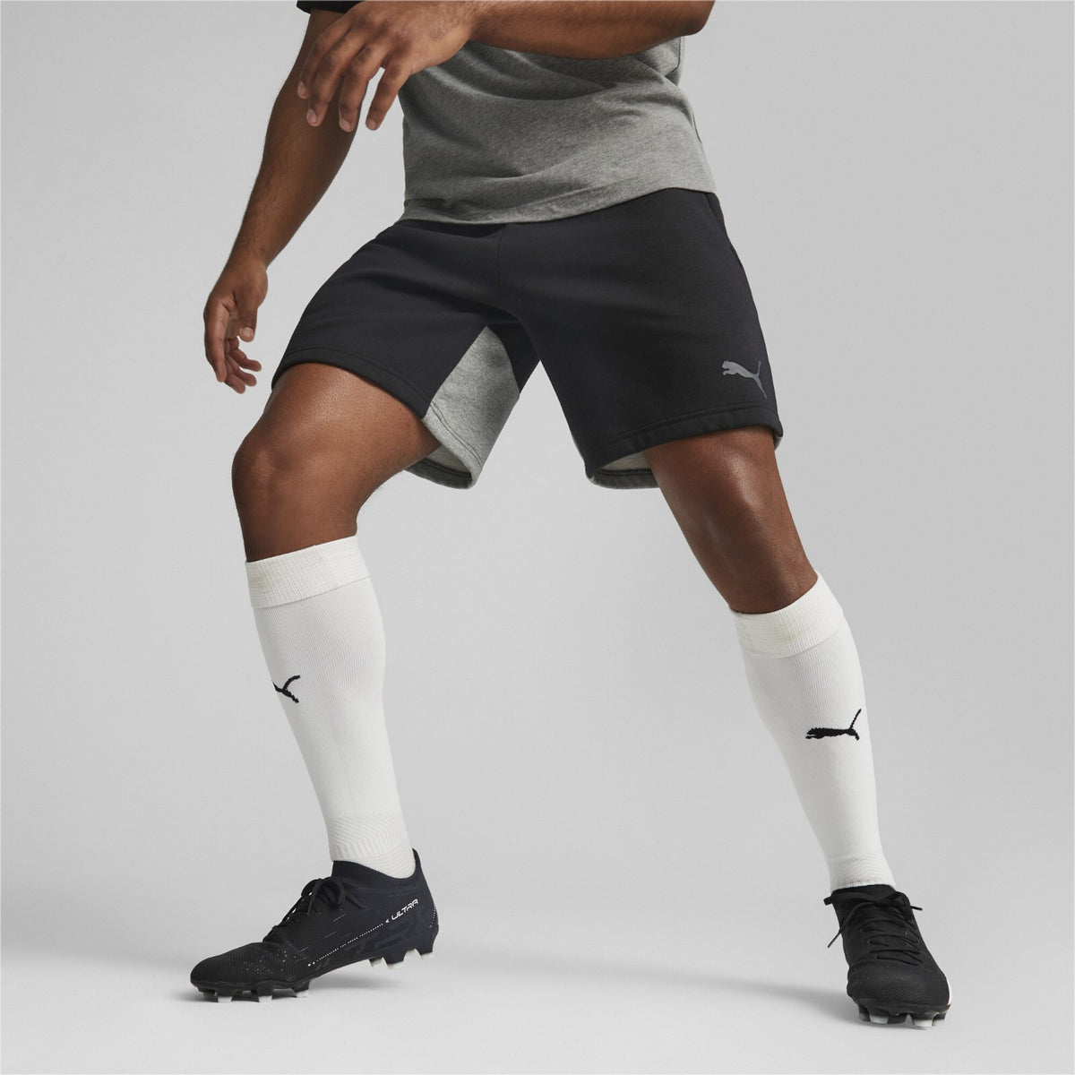 Puma Casuals Shorts für Herren aus Baumwolle