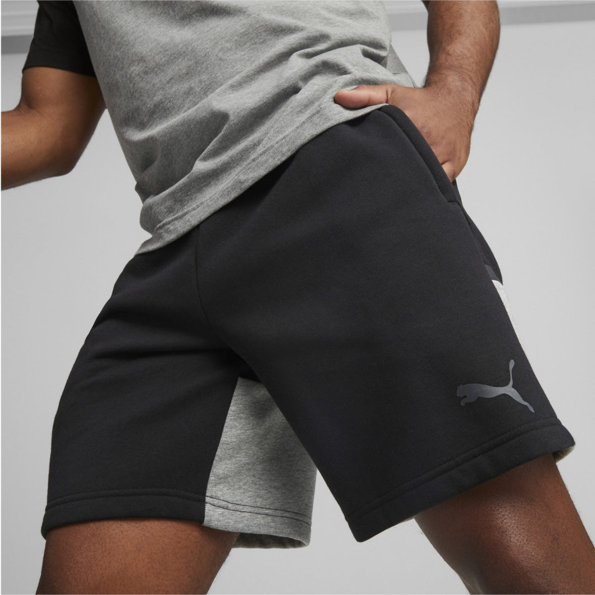 Puma Casuals Shorts für Herren aus Baumwolle