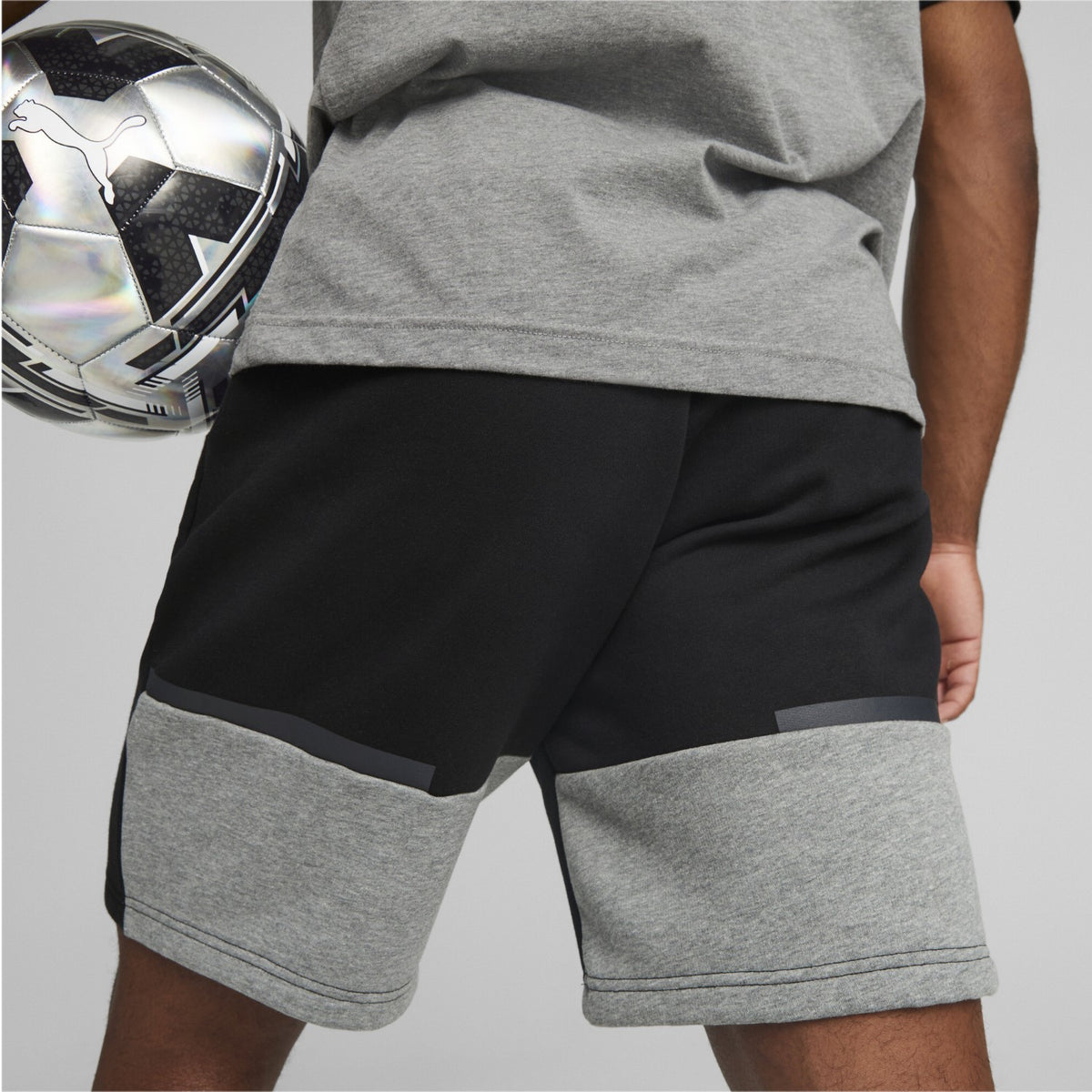Puma Casuals Shorts für Herren aus Baumwolle