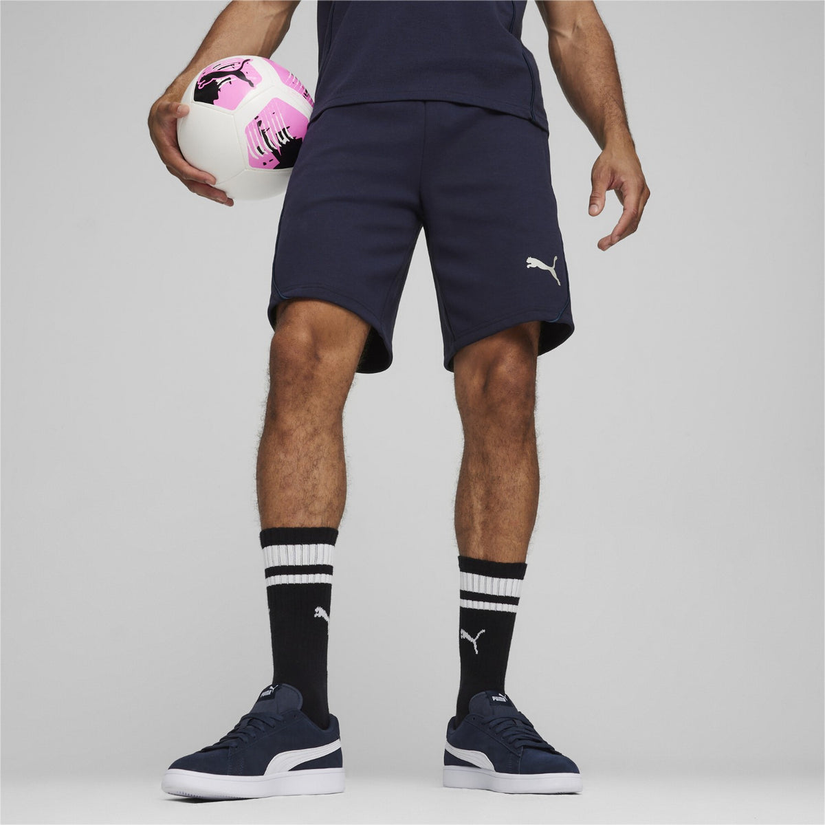 Puma Shorts für Herren aus Baumwolle