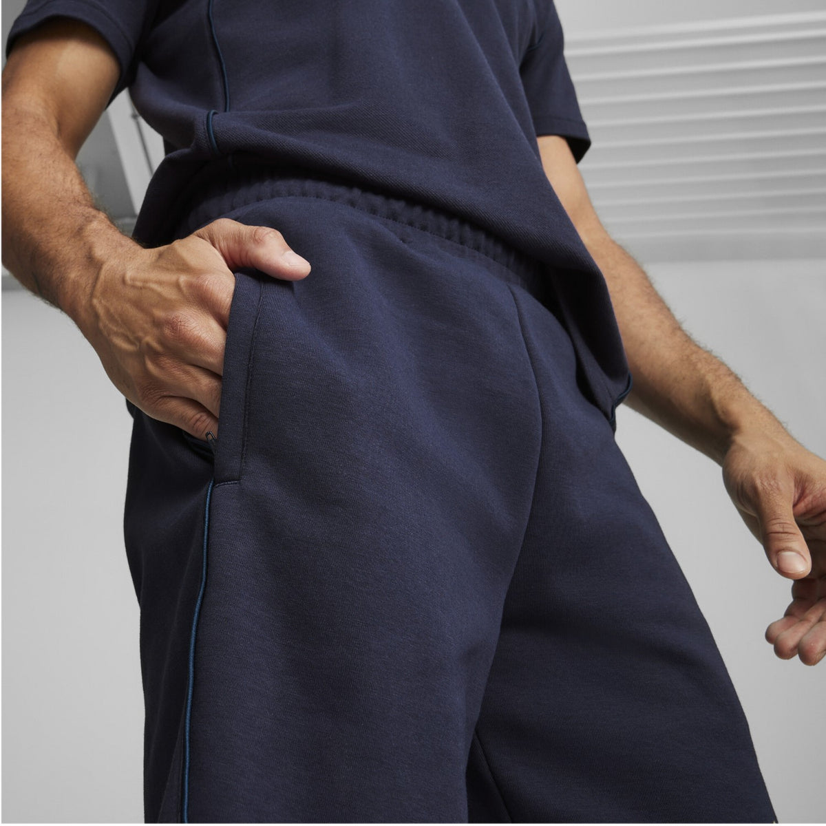 Puma Shorts für Herren aus Baumwolle