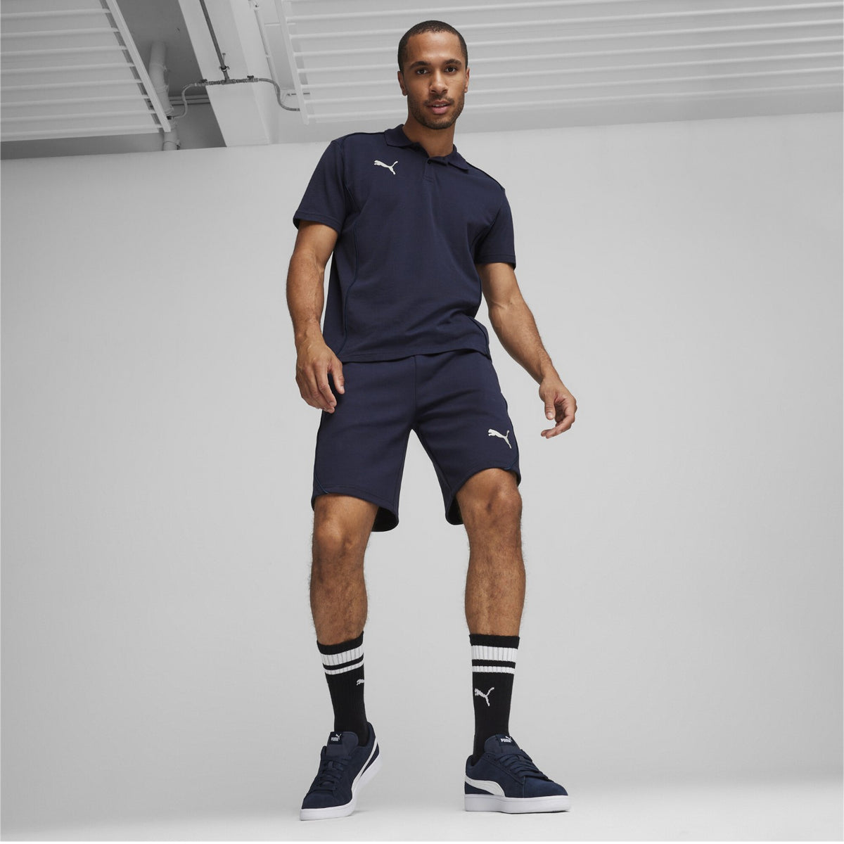 Puma Shorts für Herren aus Baumwolle