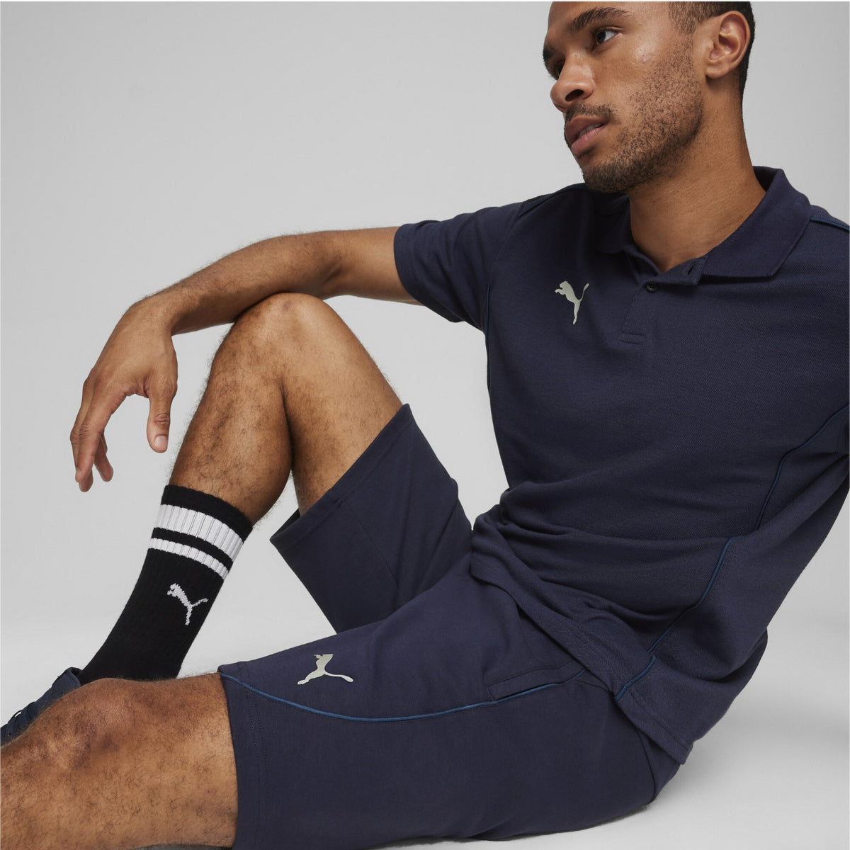Puma Shorts für Herren aus Baumwolle