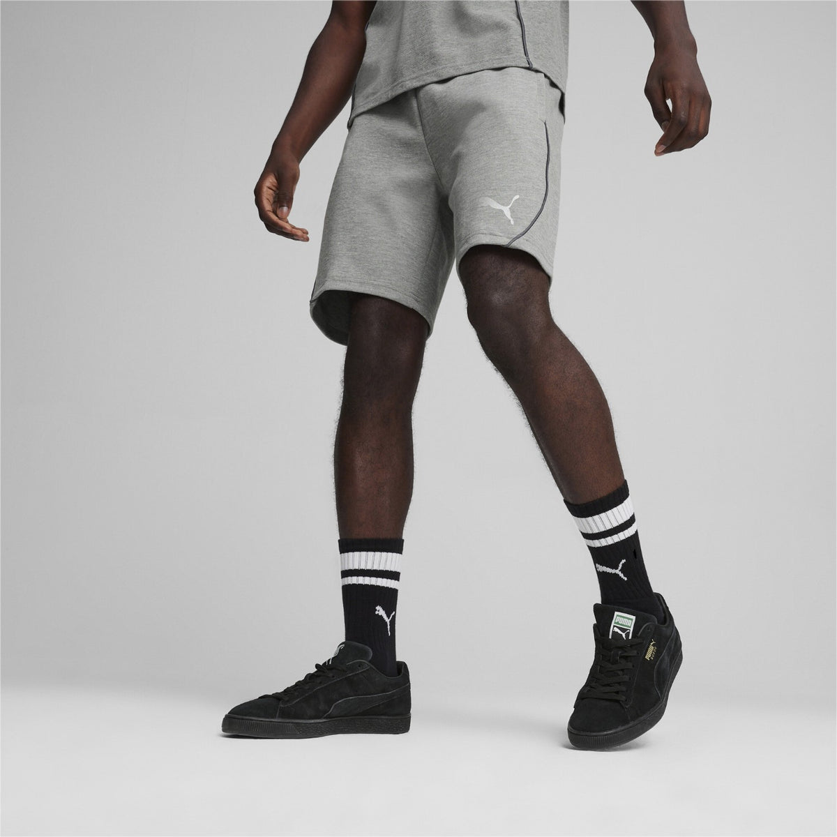 Puma Shorts für Herren aus Baumwolle
