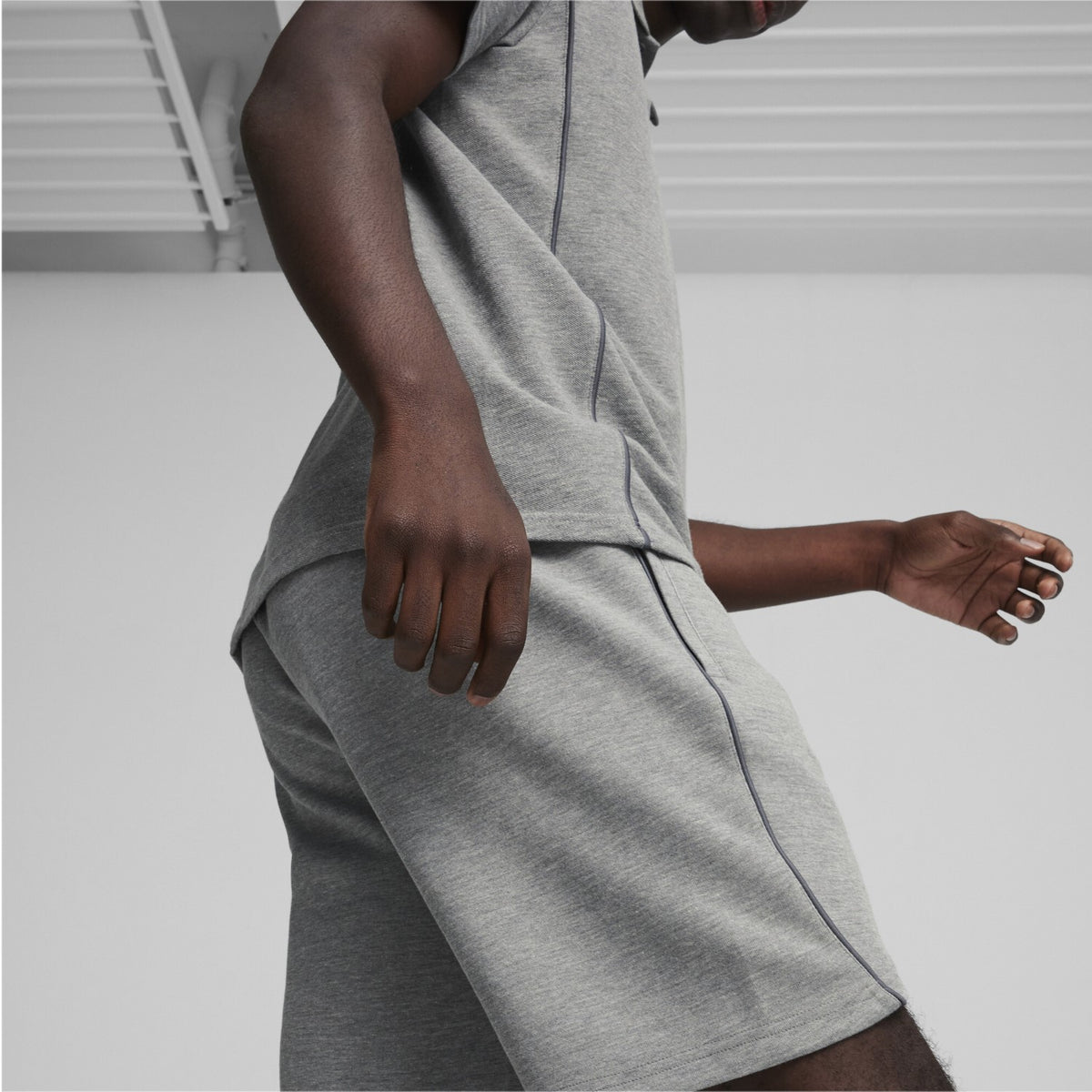 Puma Shorts für Herren aus Baumwolle