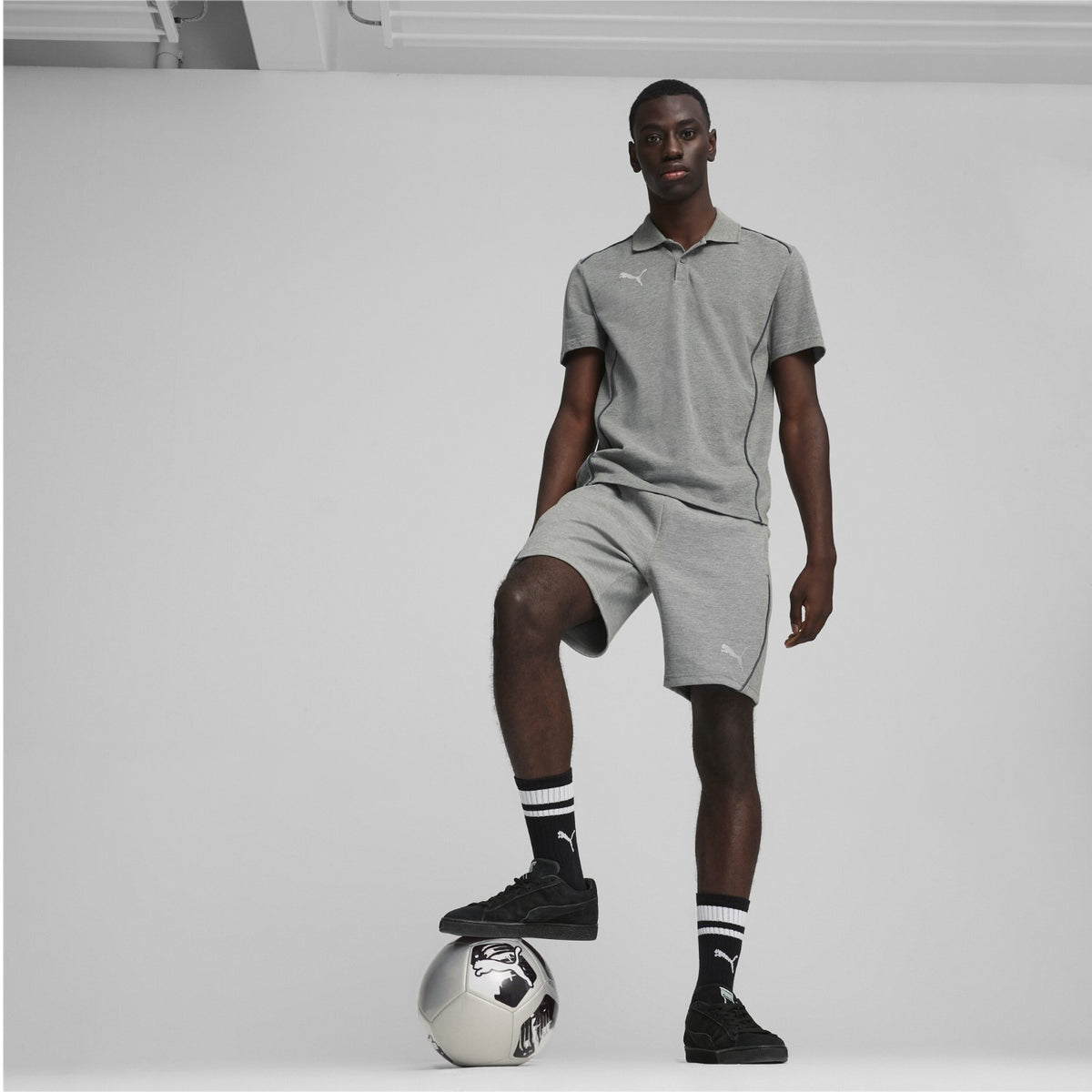 Puma Shorts für Herren aus Baumwolle