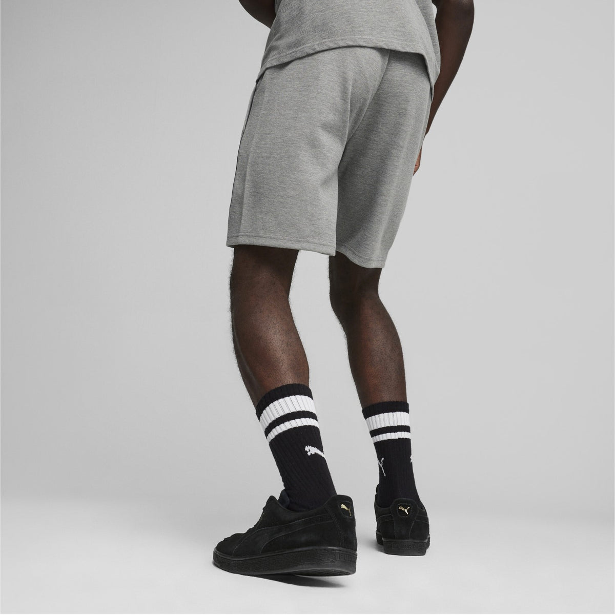Puma Shorts für Herren aus Baumwolle