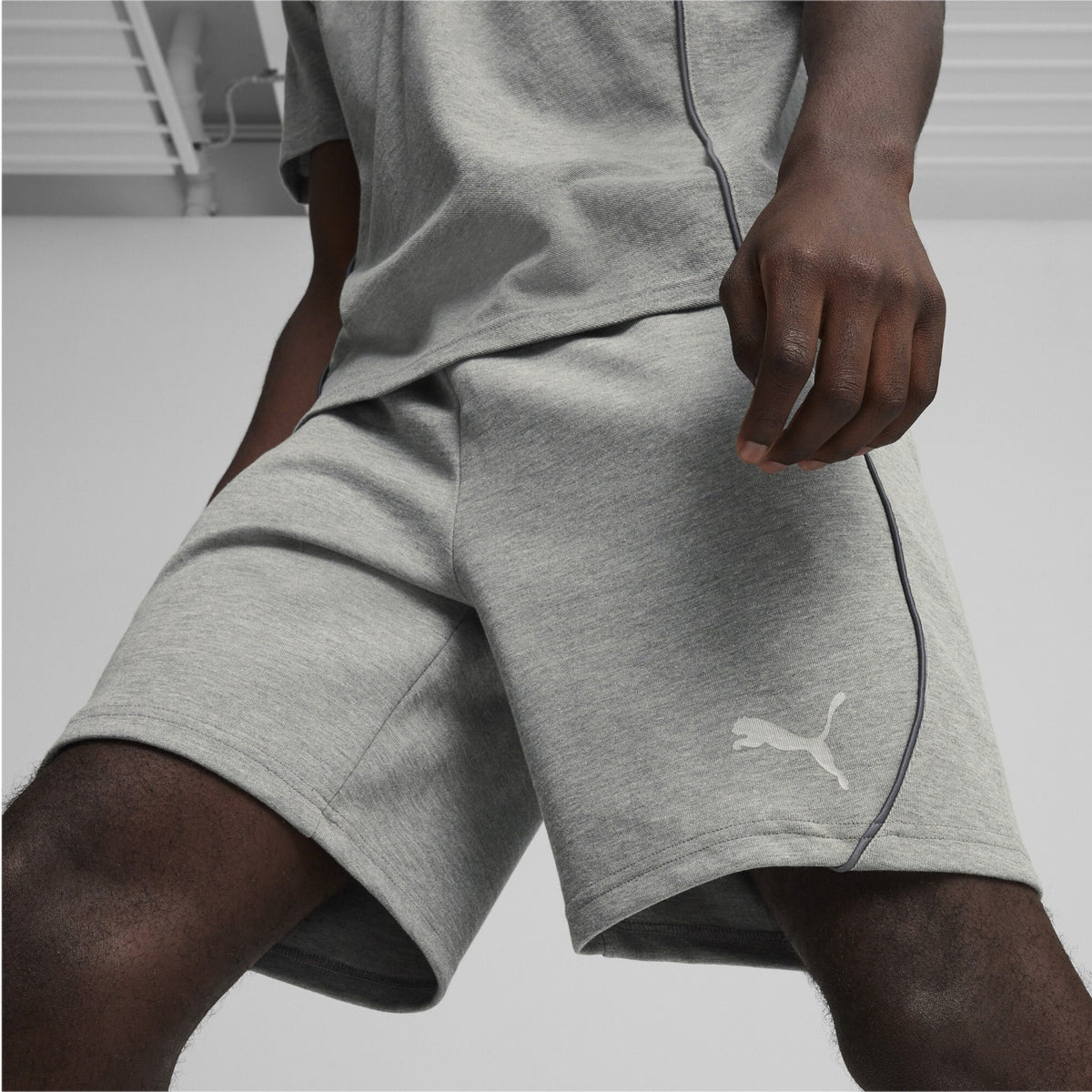 Puma Shorts für Herren aus Baumwolle