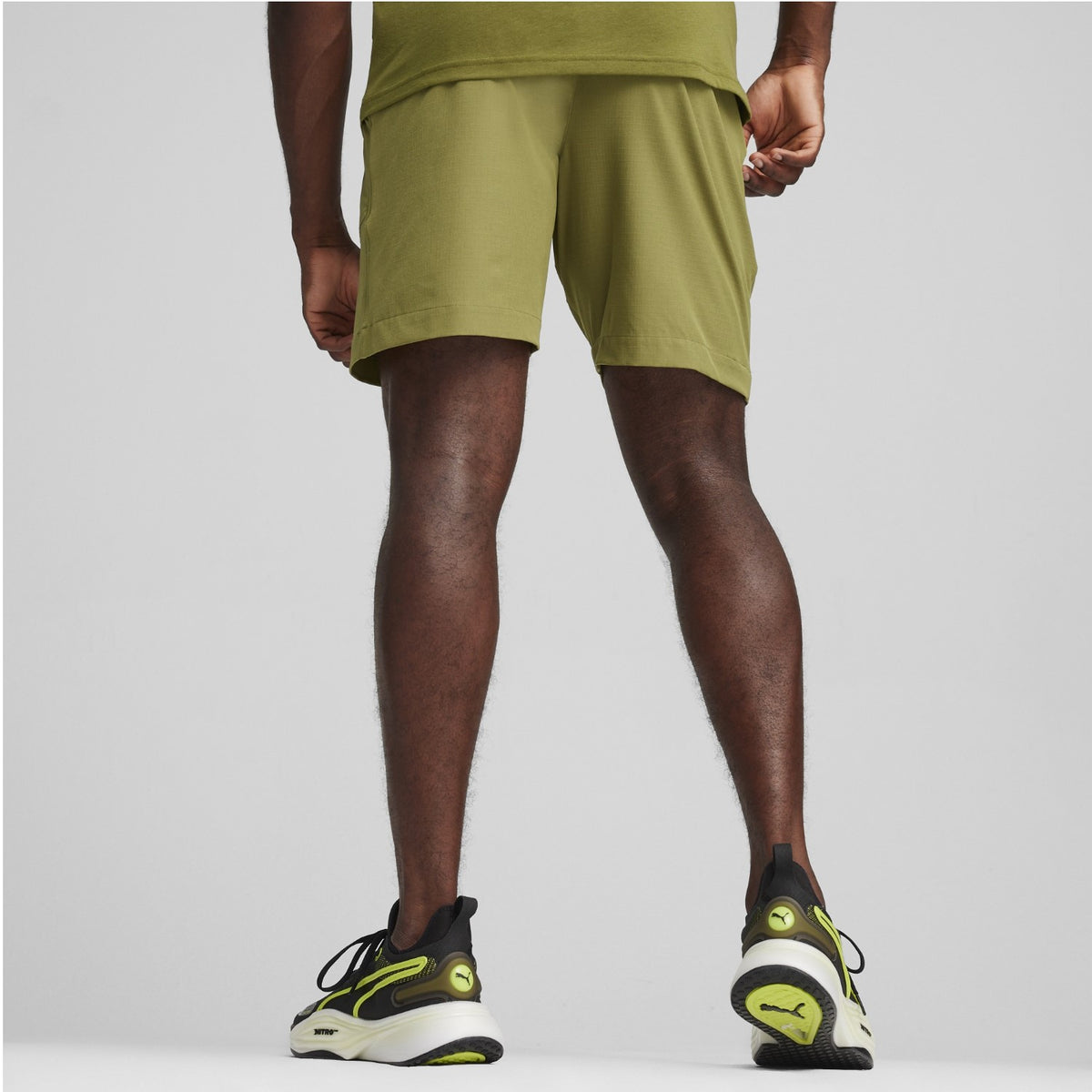 Puma M Concept 8" Woven Shorts für Herren