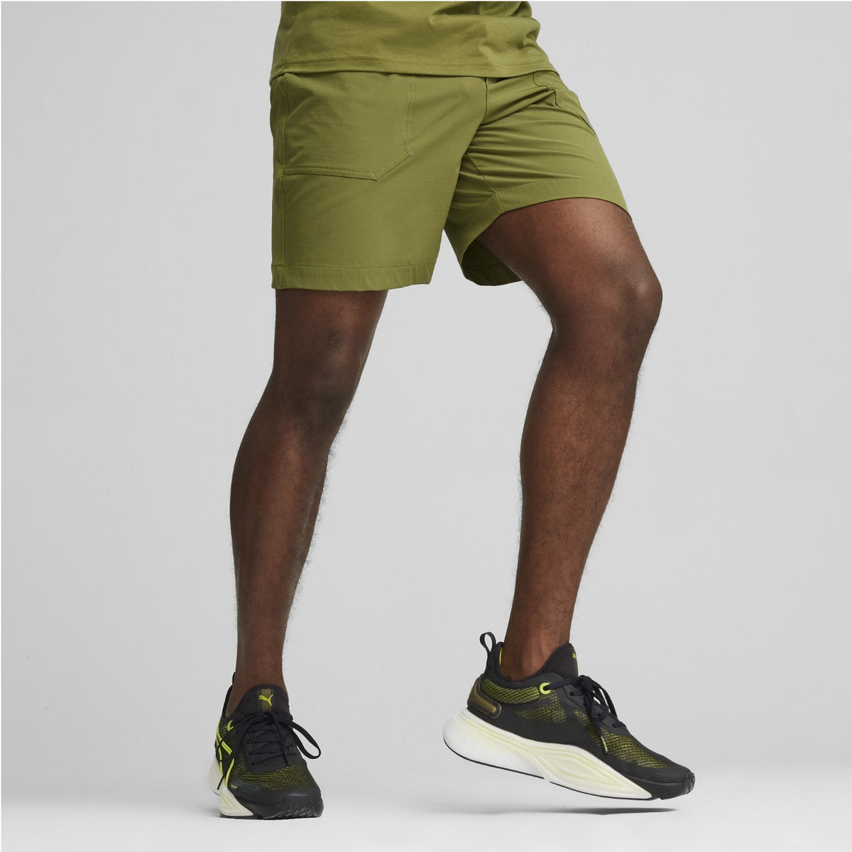 Puma M Concept 8" Woven Shorts für Herren