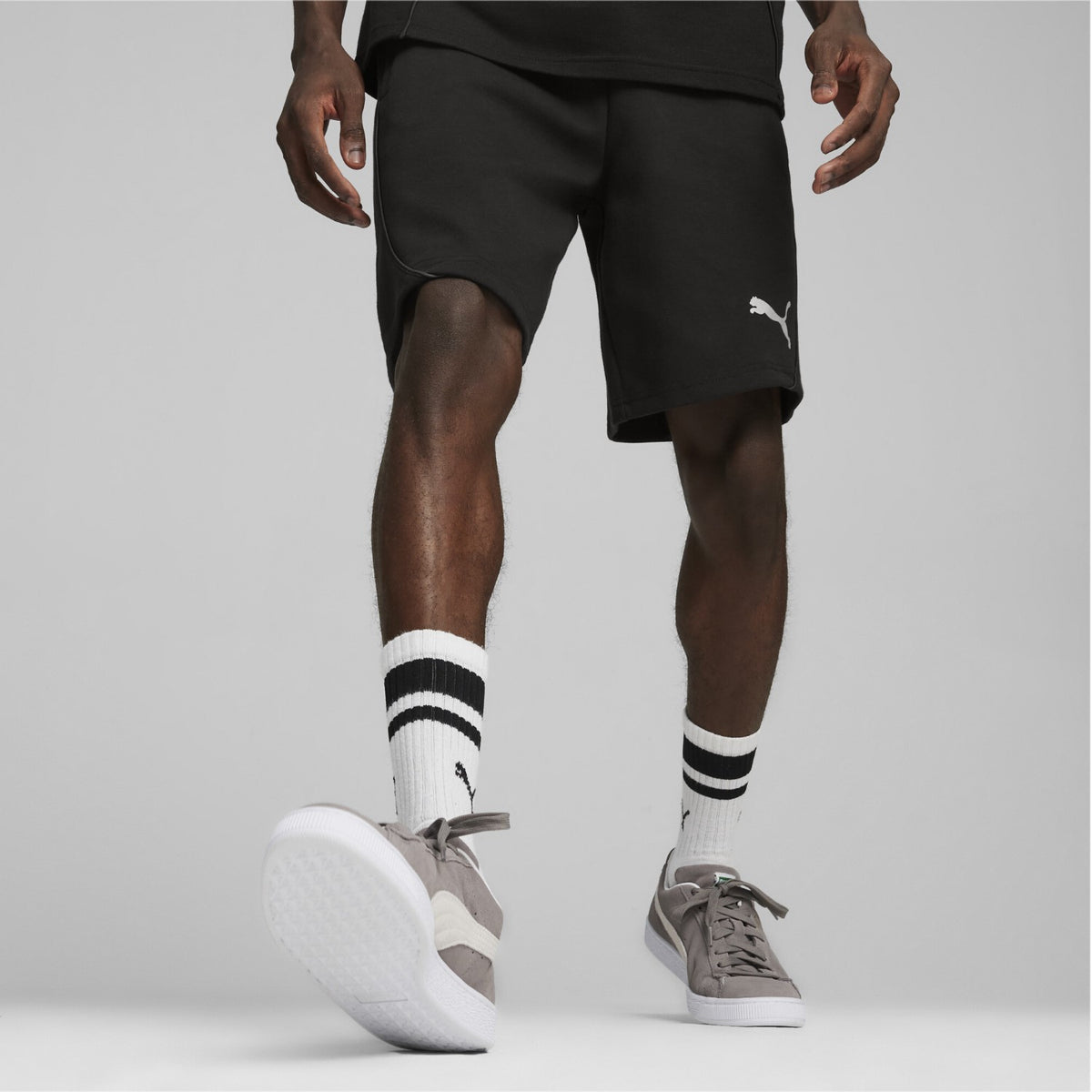 Puma Shorts für Herren aus Baumwolle