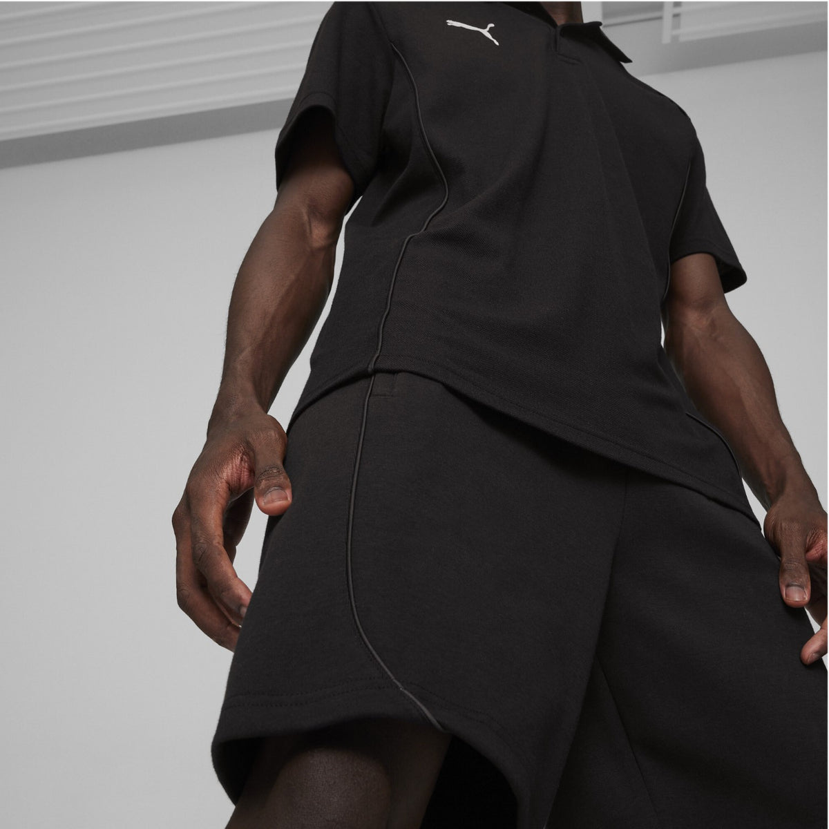 Puma Shorts für Herren aus Baumwolle