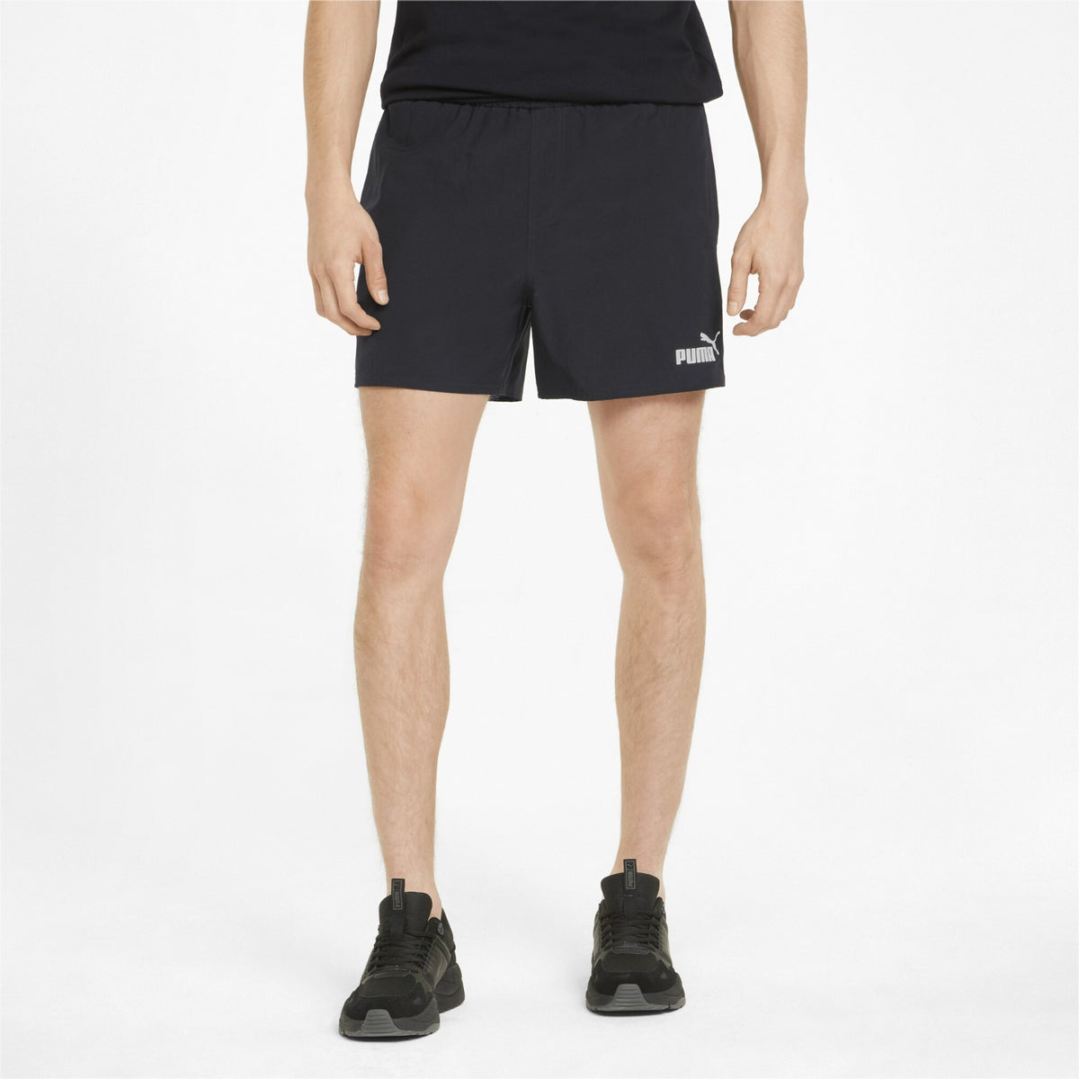 Puma ESS+ kurze Hose für Herren mit Taschen