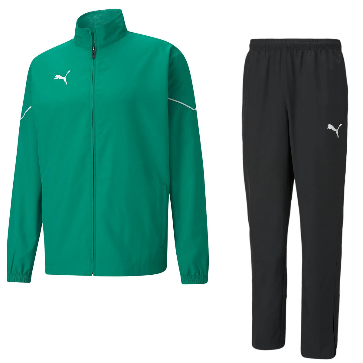 Puma Fußball Trainingsanzug für Herren sehr leicht und dünn