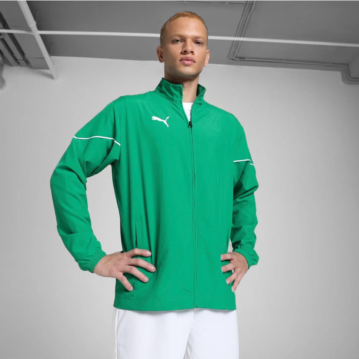 Puma Fußball Trainingsanzug für Herren sehr leicht und dünn
