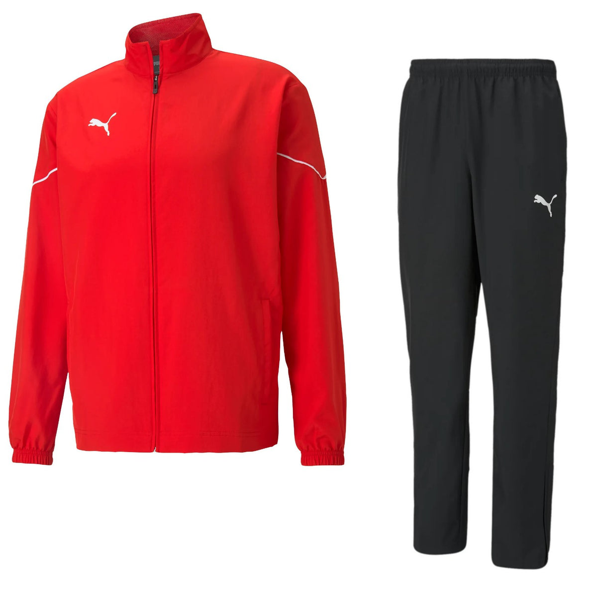 Puma Fußball Trainingsanzug für Herren sehr leicht und dünn