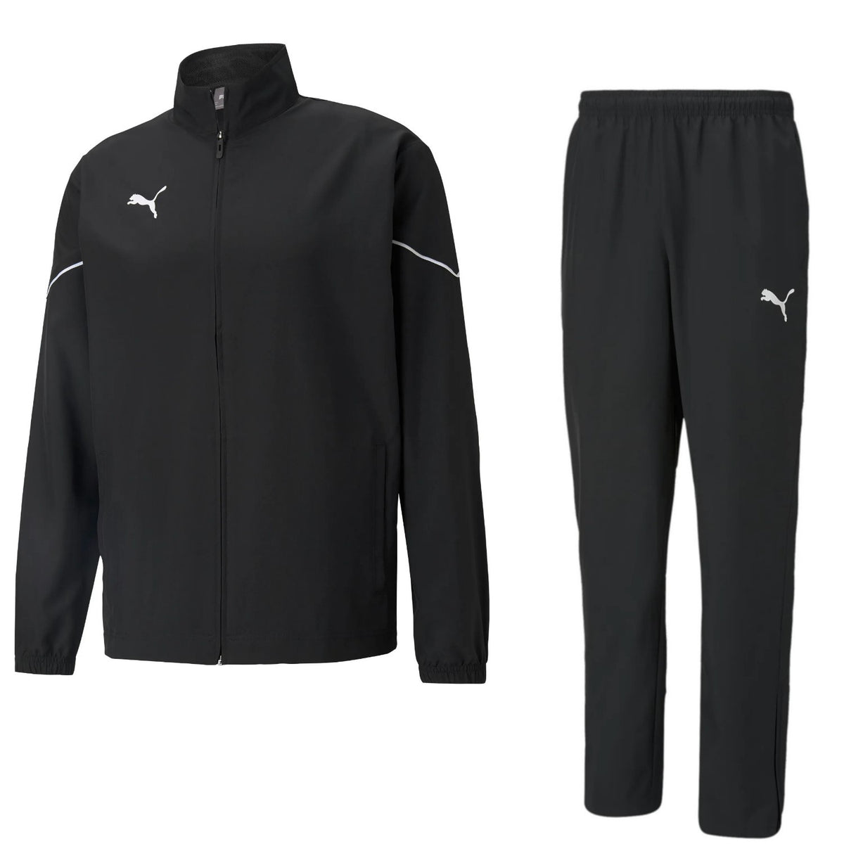 Puma Fußball Trainingsanzug für Herren sehr leicht und dünn