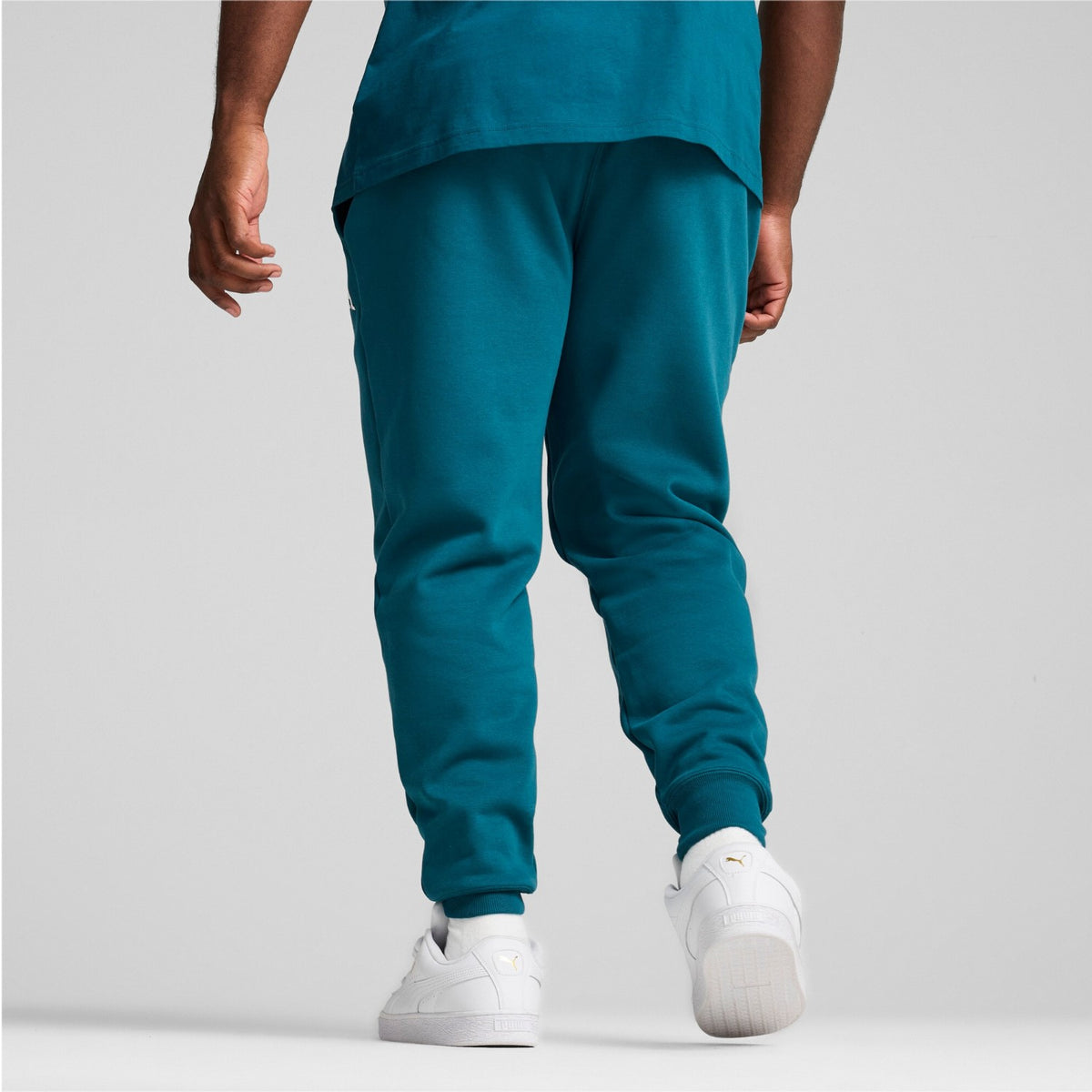 Puma Squad Jogginghose Herren 681800 mit Fleecefutter