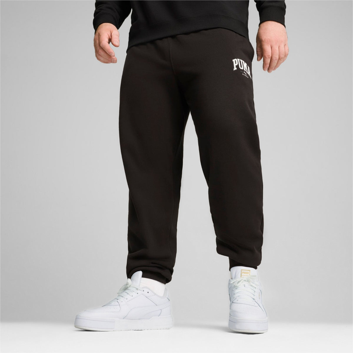 Puma Squad Jogginghose Herren 681800 mit Fleecefutter