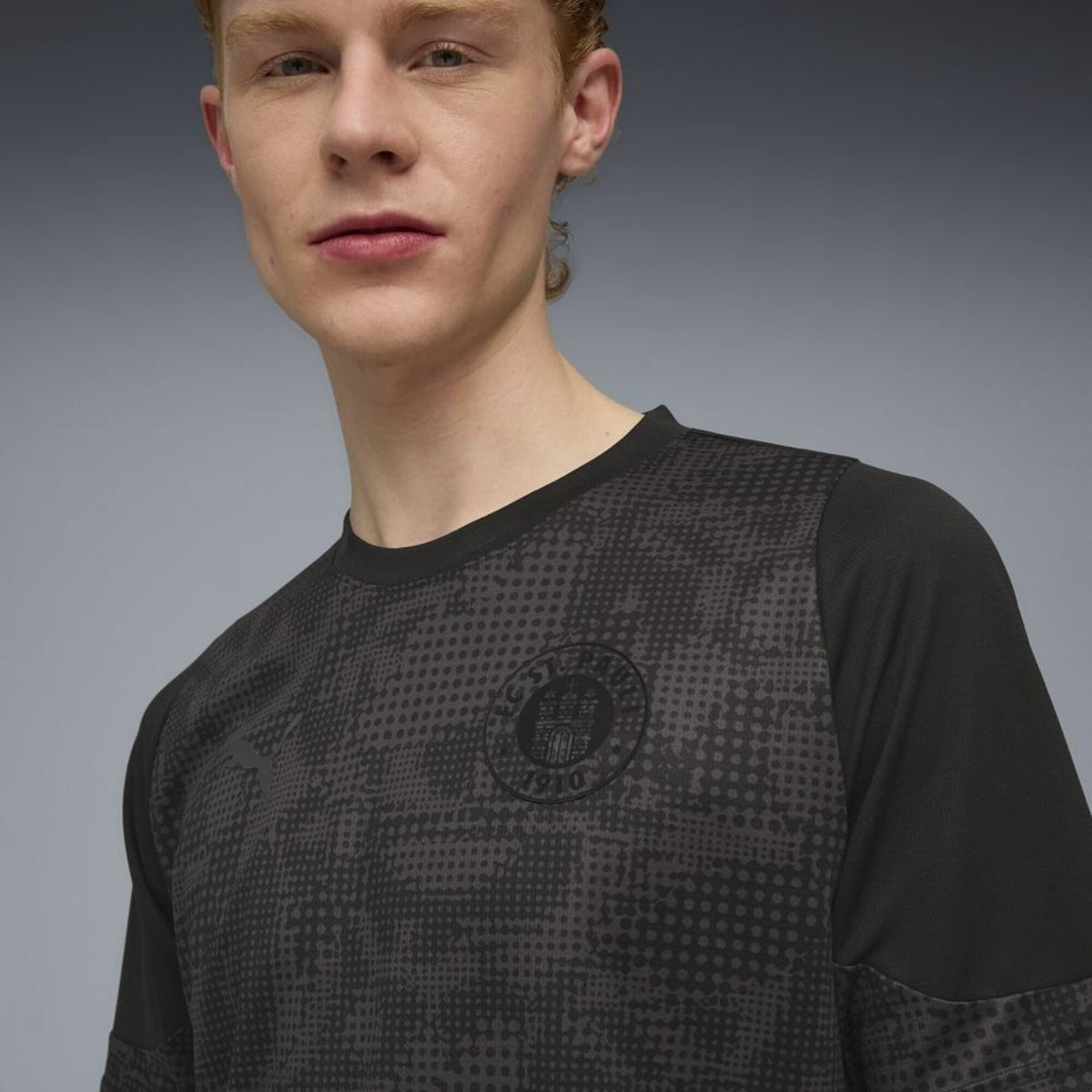 Puma FC St. Pauli Trainingstrikot für Herren 25/26
