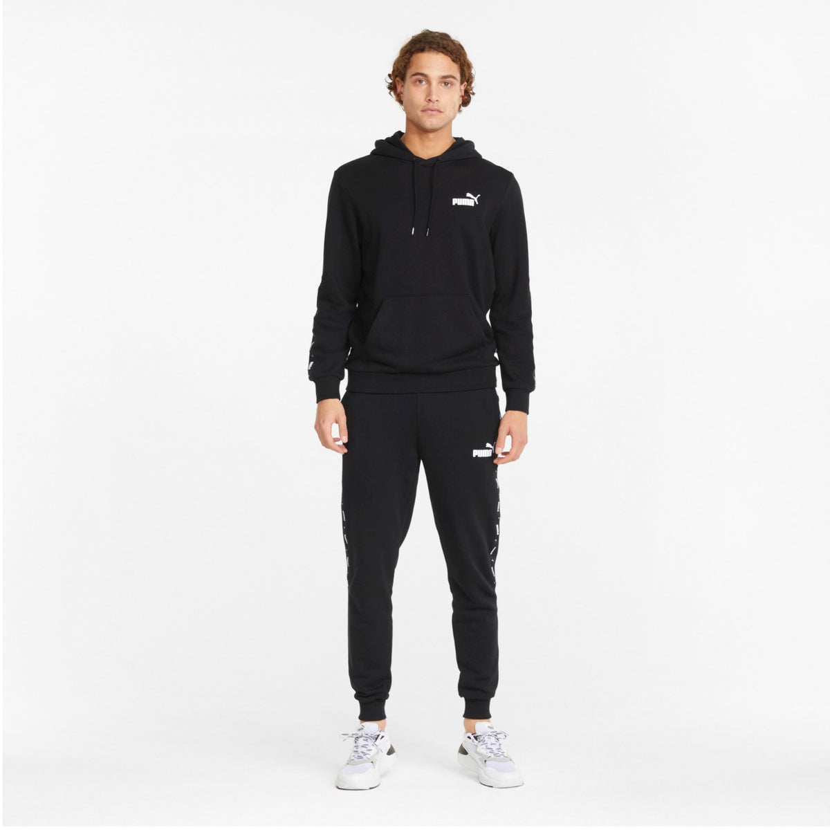 Puma ESS+ Tape Jogginghose Herren