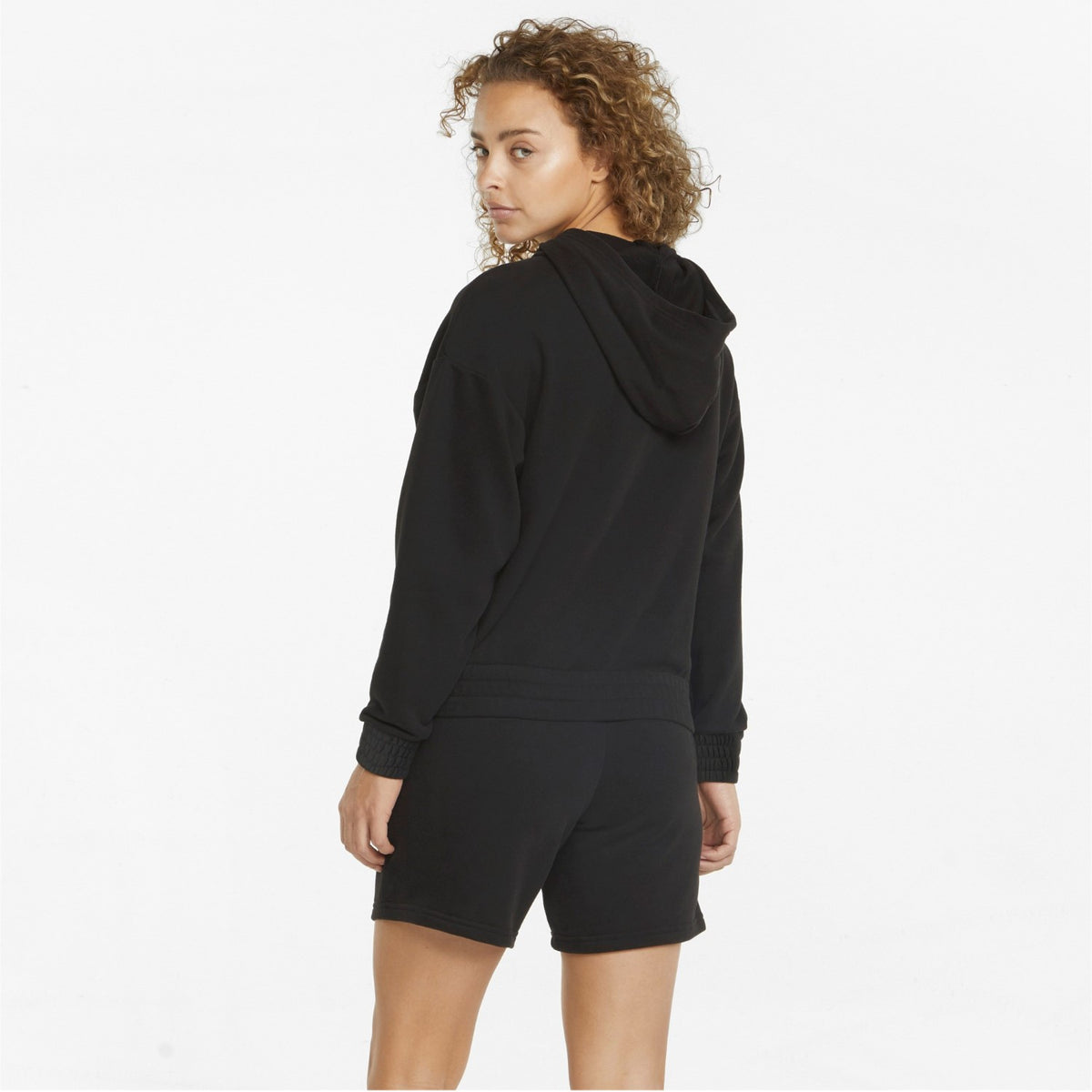 Puma Sweatanzug/Jogginganzug Damen aus Baumwolle