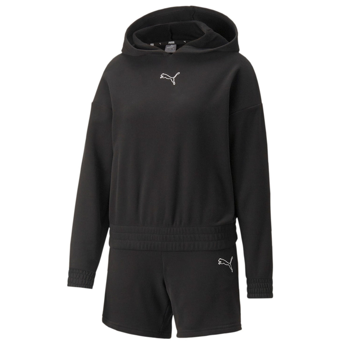Puma Sweatanzug/Jogginganzug Damen aus Baumwolle