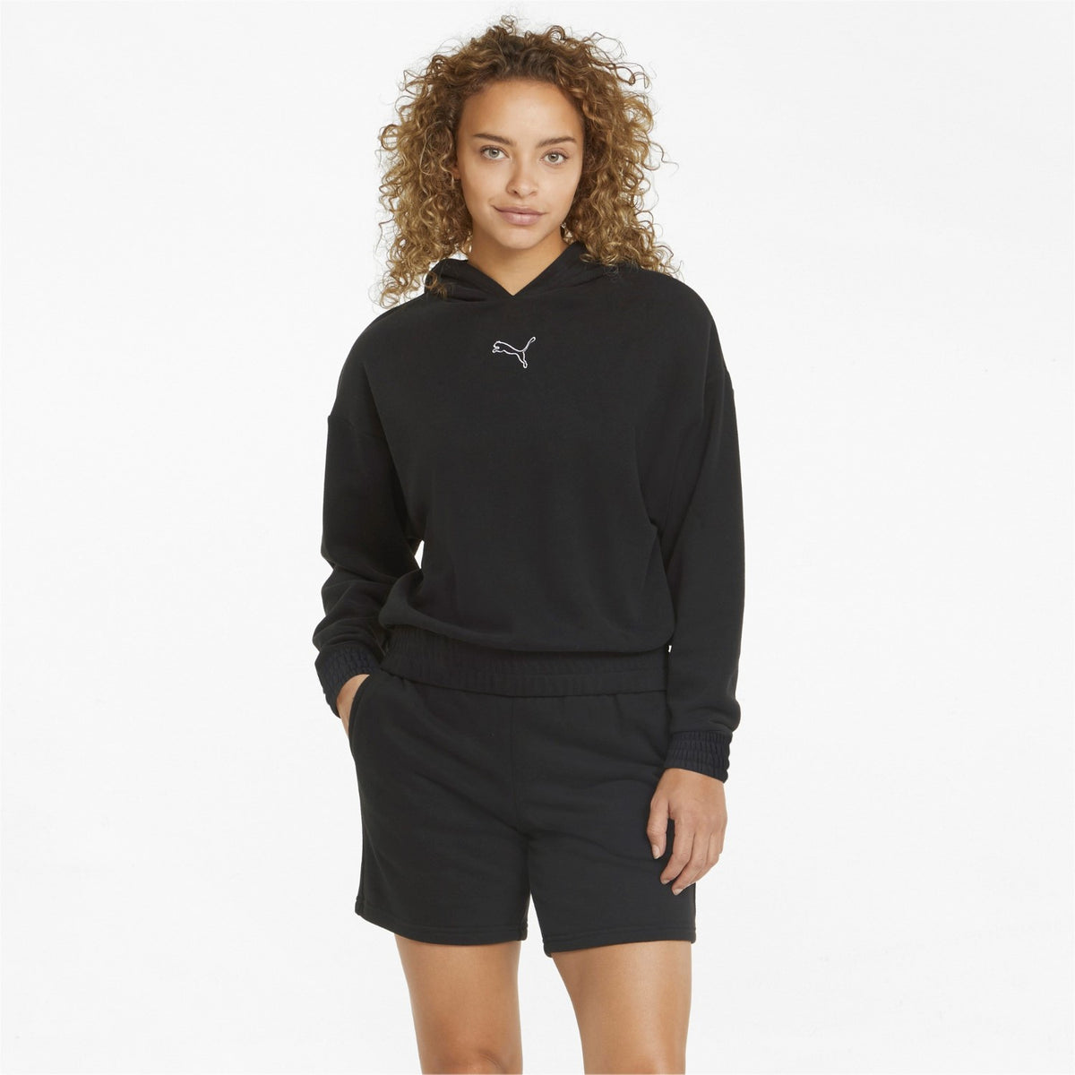 Puma Sweatanzug/Jogginganzug Damen aus Baumwolle