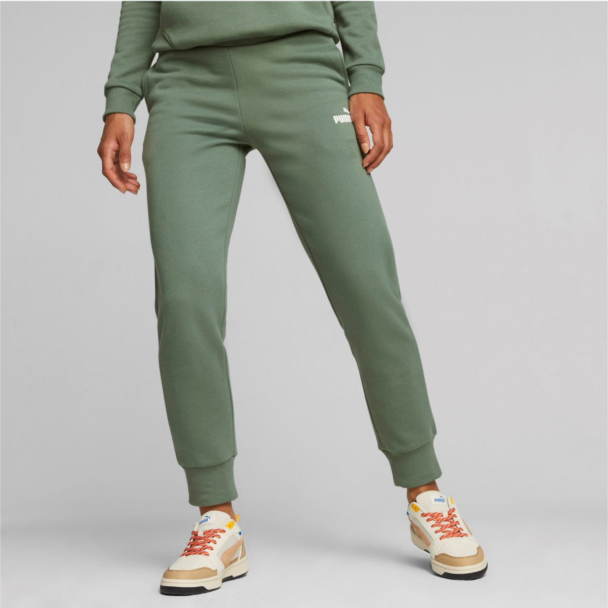 Puma Jogginghose Damen ESS Sweat Pants
