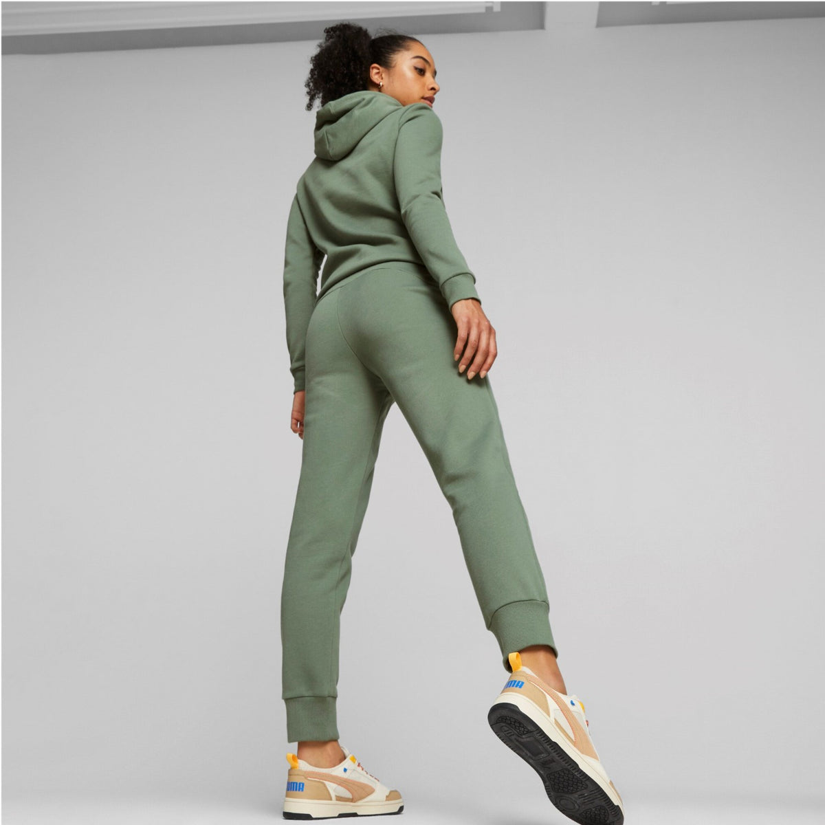 Puma Jogginghose Damen ESS Sweat Pants
