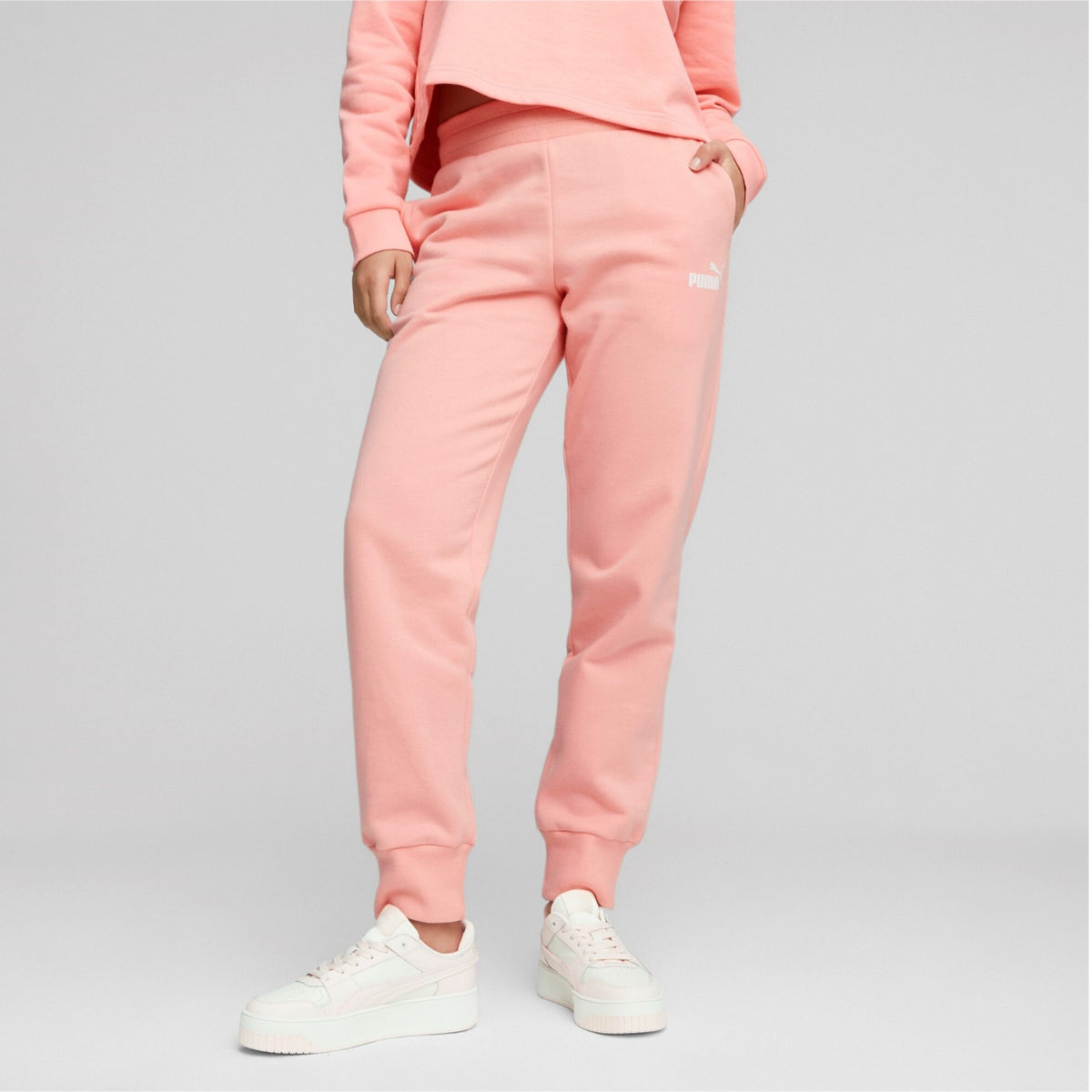Puma Jogginghose Damen ESS Sweat Pants