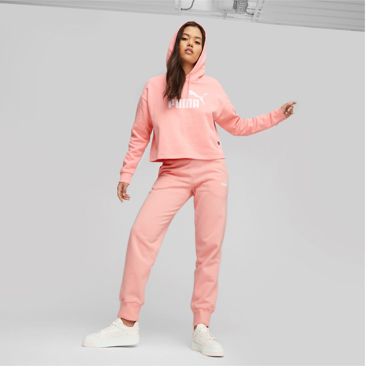 Puma Jogginghose Damen ESS Sweat Pants