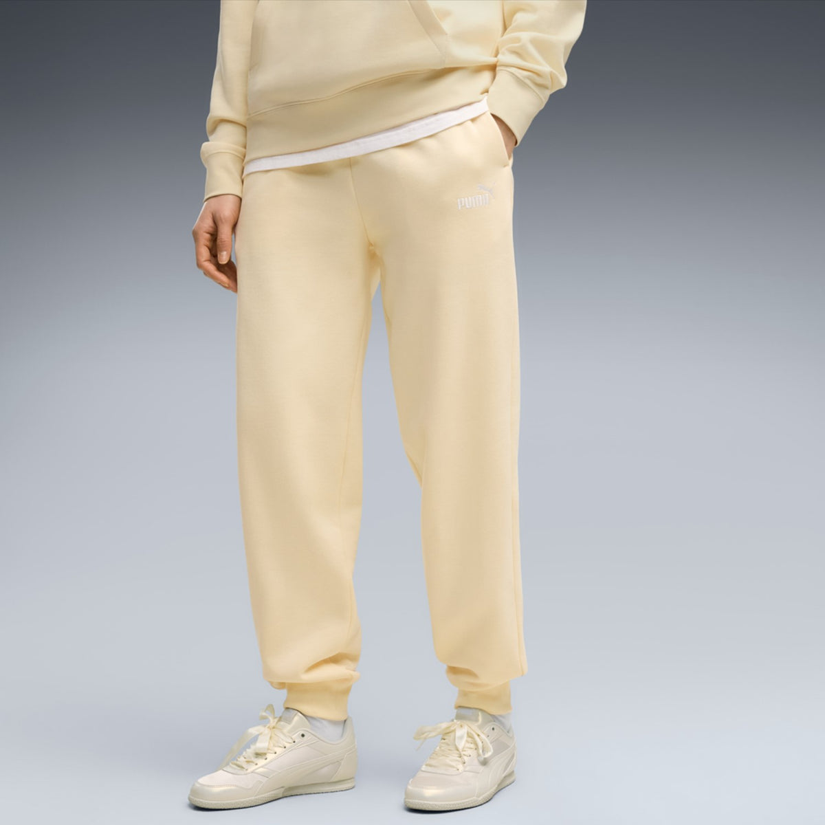 Puma Jogginghose Damen ESS No. 1 Logo 